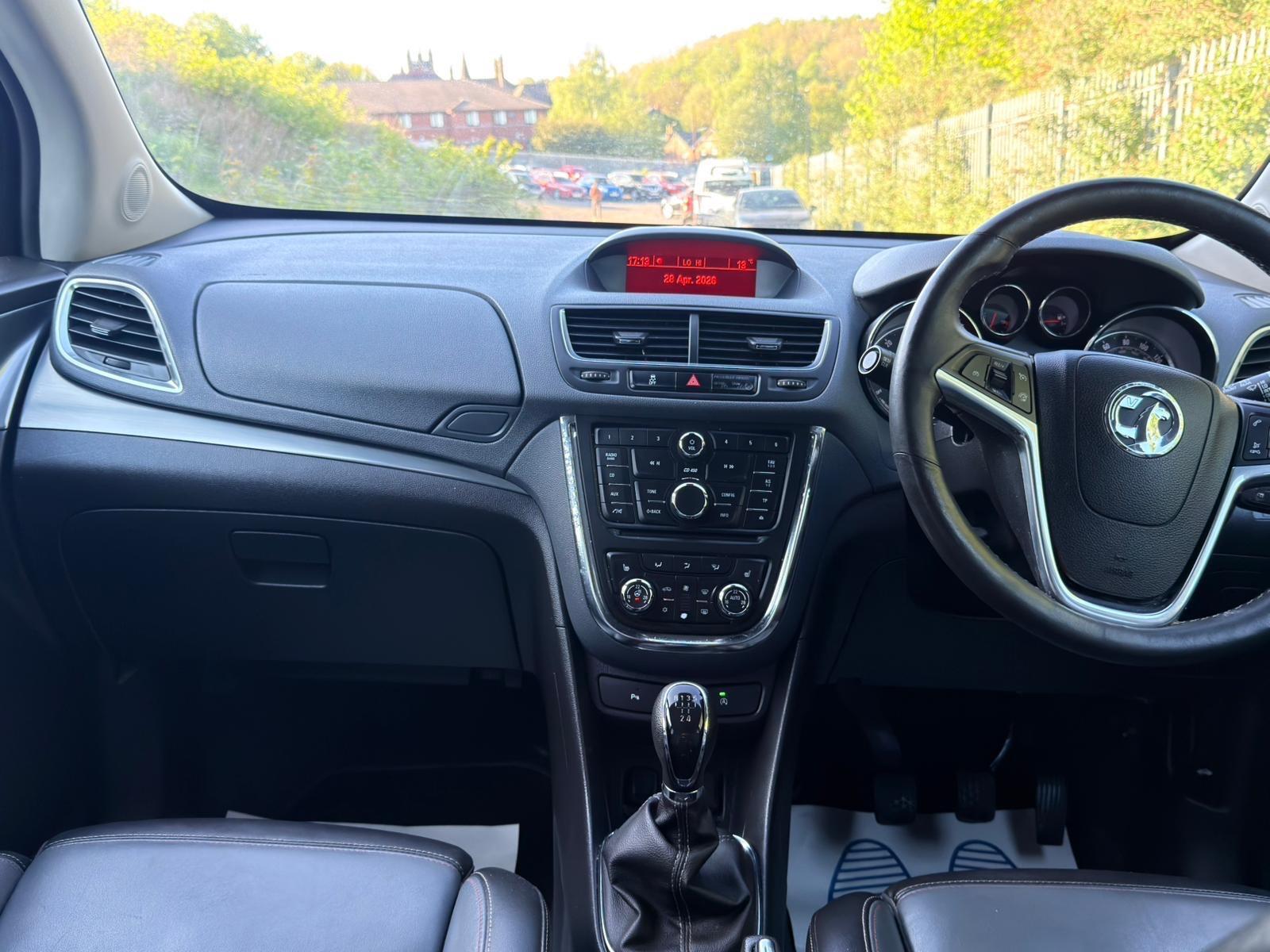 Vauxhall Mokka - Image 14