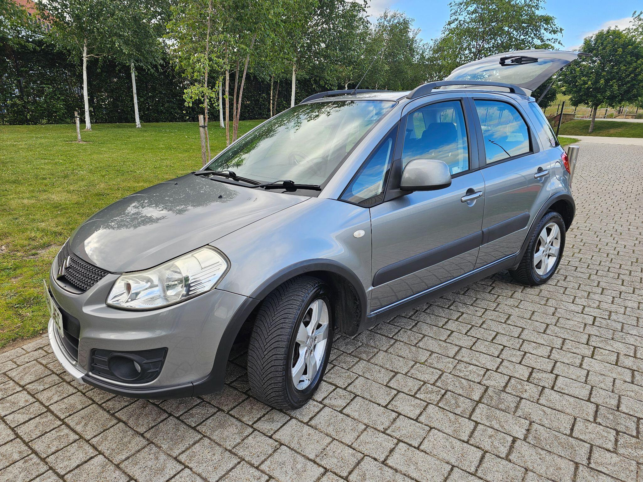 Suzuki SX4 - Image 4