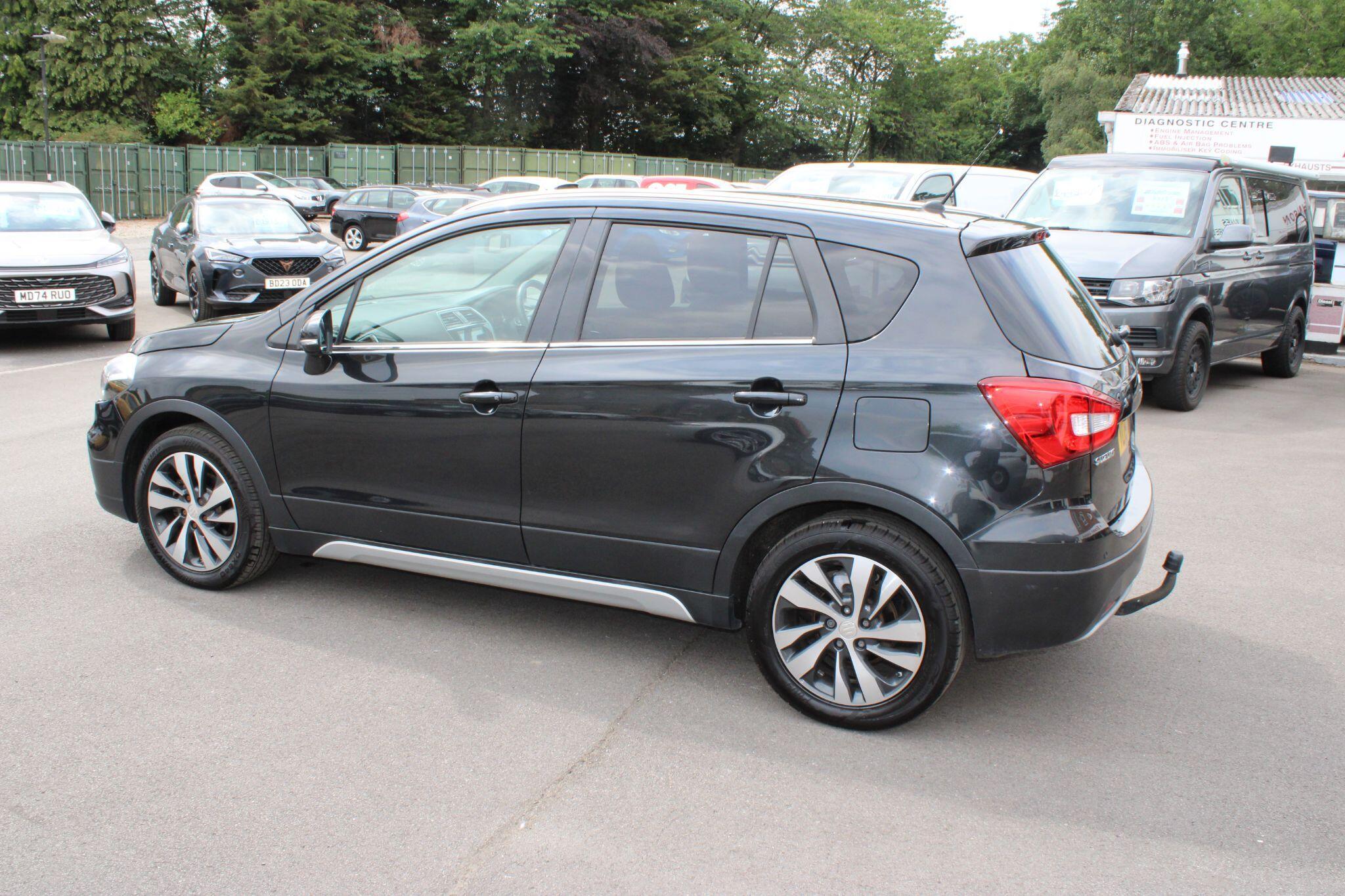 Suzuki SX4 S-Cross - Image 17