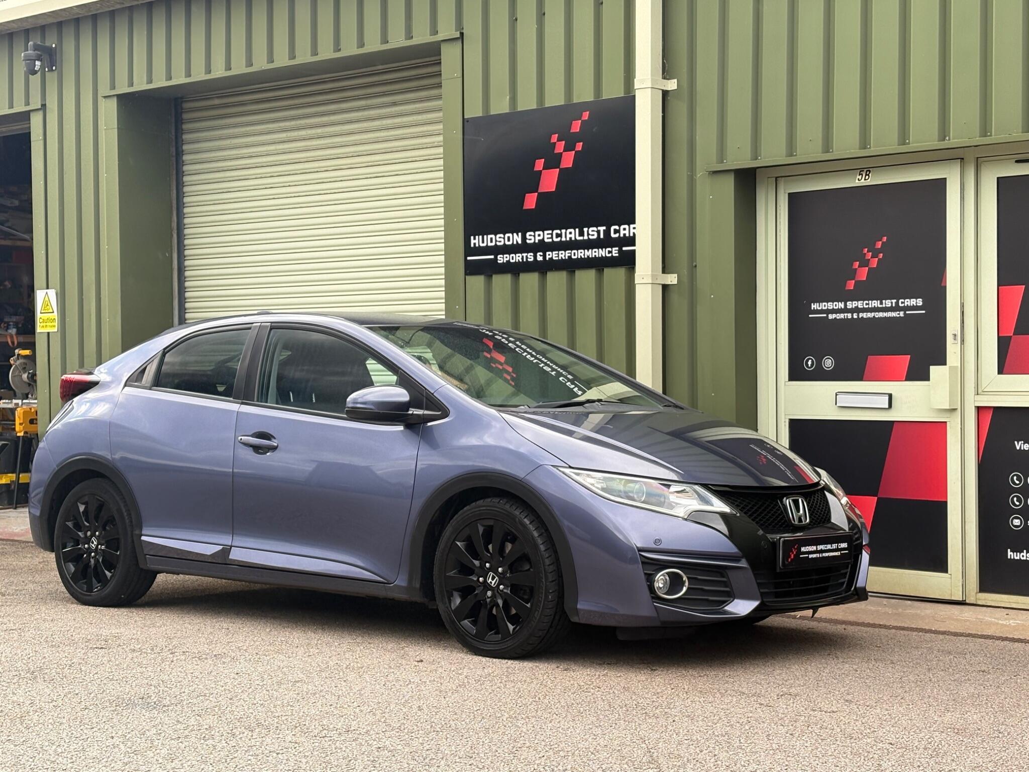 Honda Civic - Image 12
