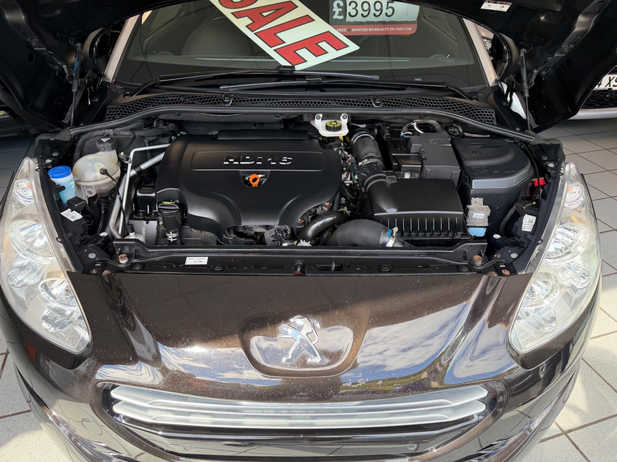 Peugeot RCZ - Image 8