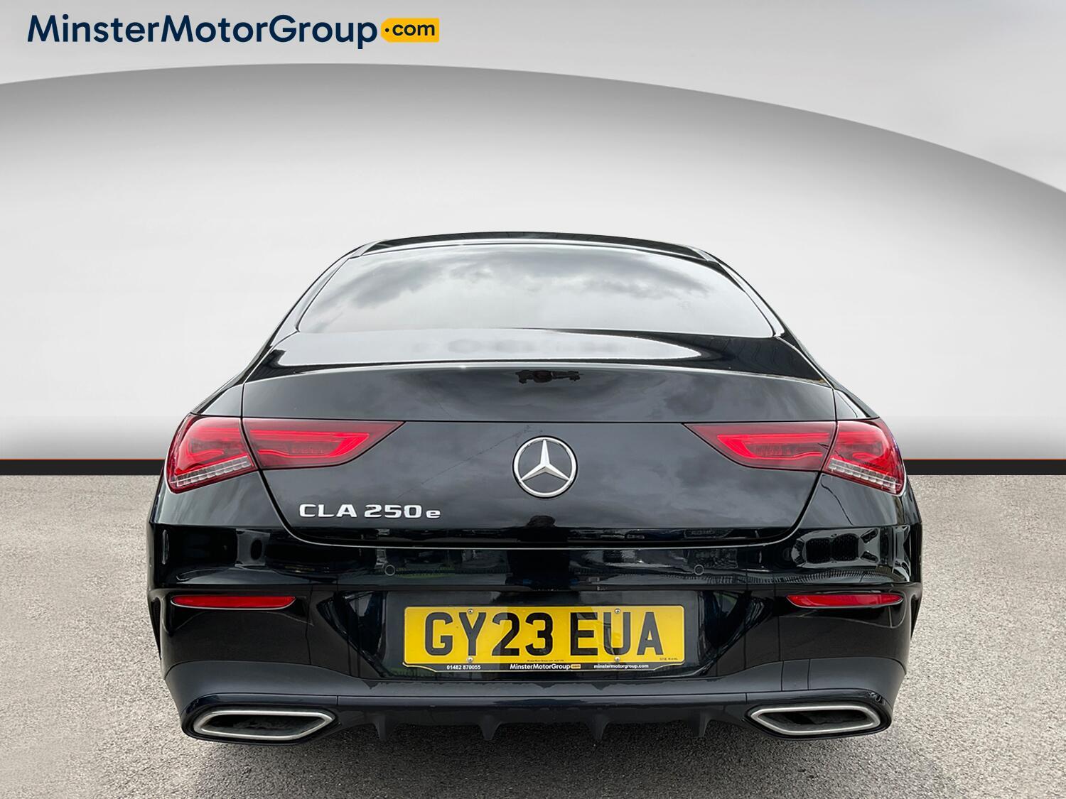Mercedes CLA Class - Image 3