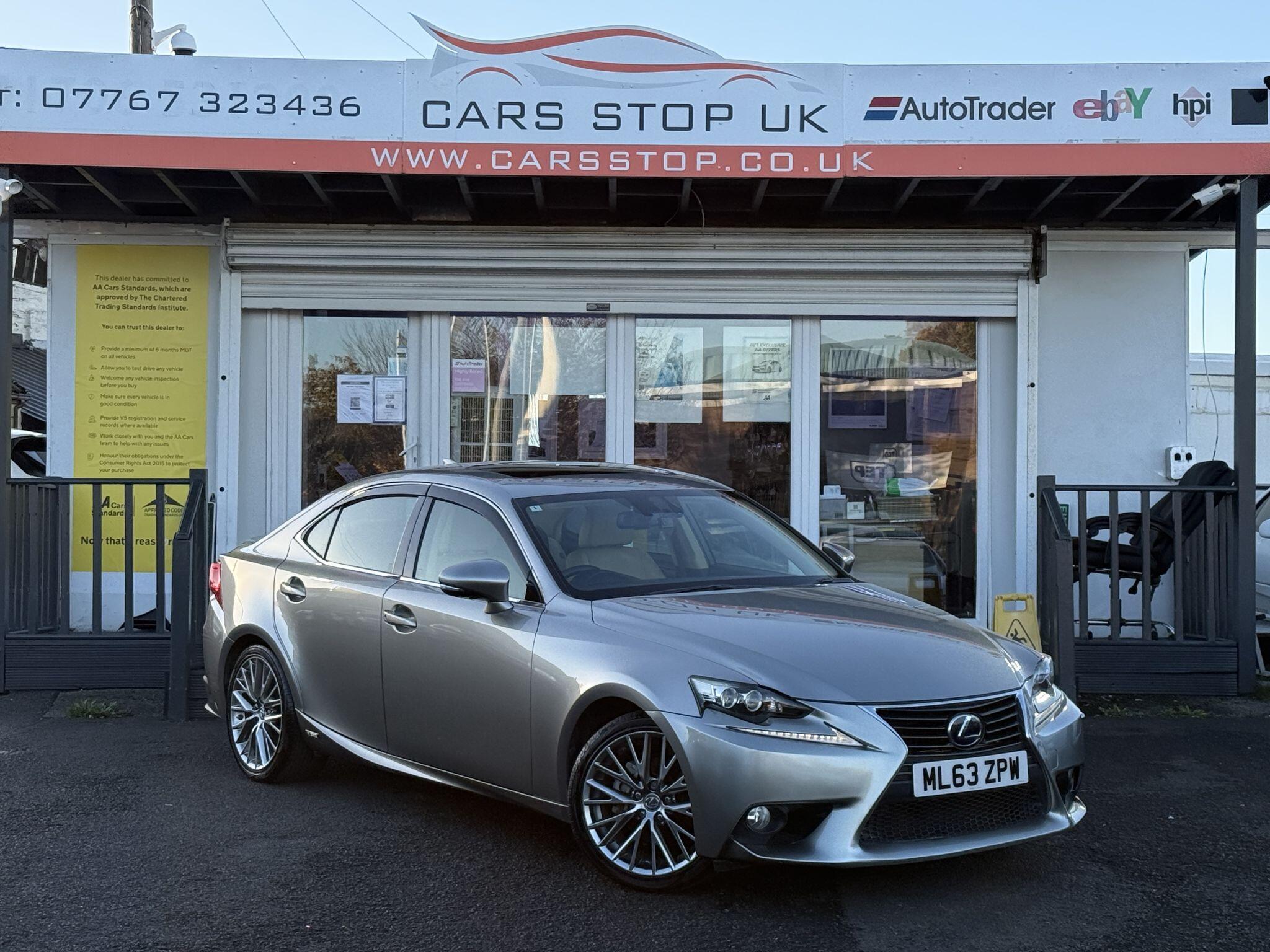 Lexus IS - Image 6