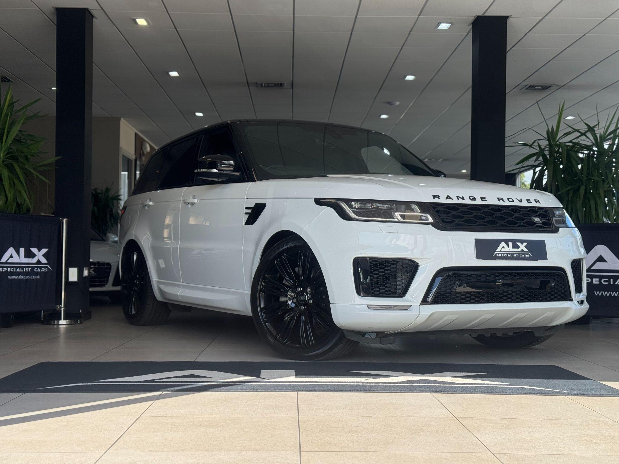 Land Rover RANGE ROVER SPORT - Image 2