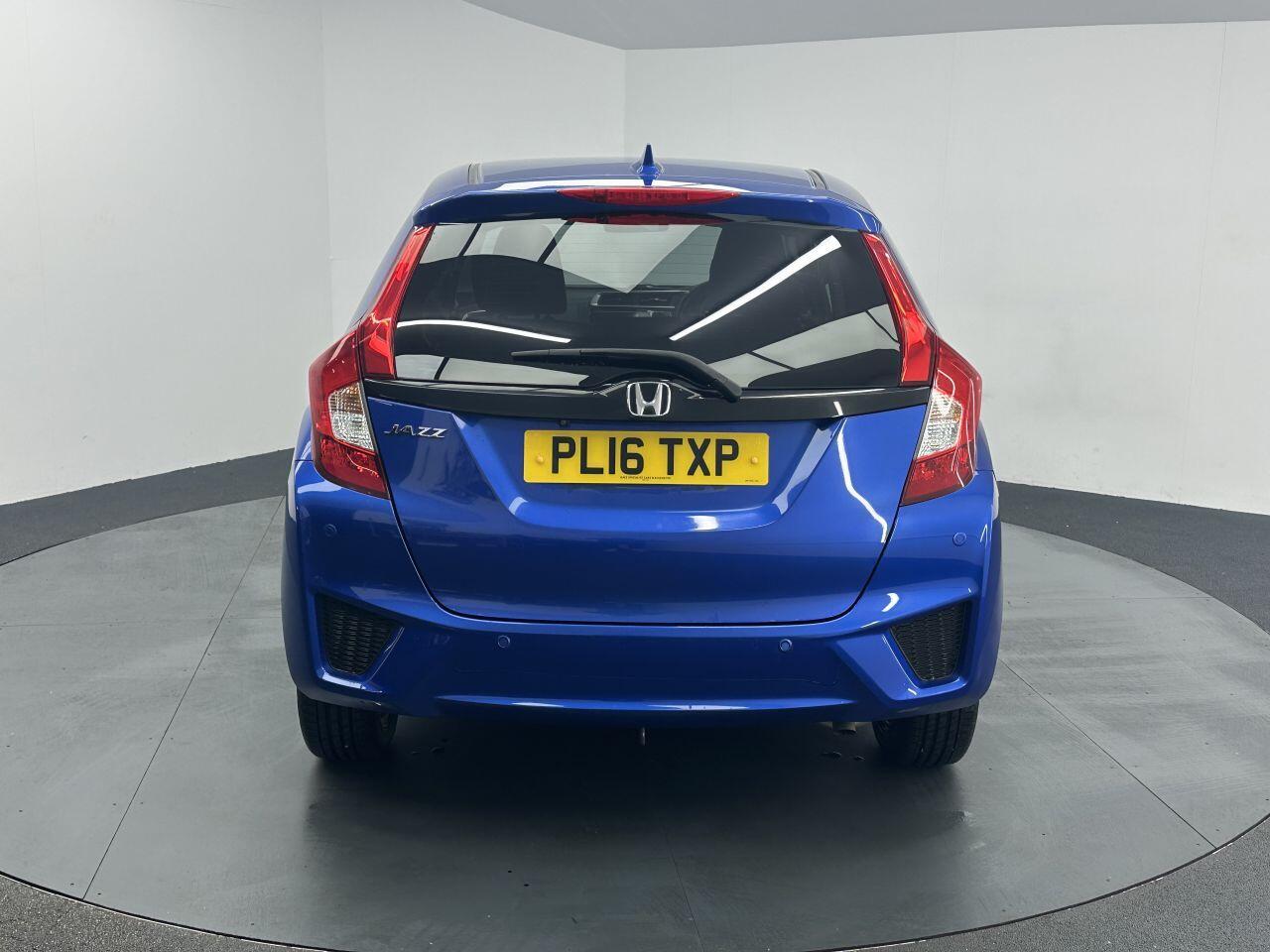 Honda Jazz - Image 9