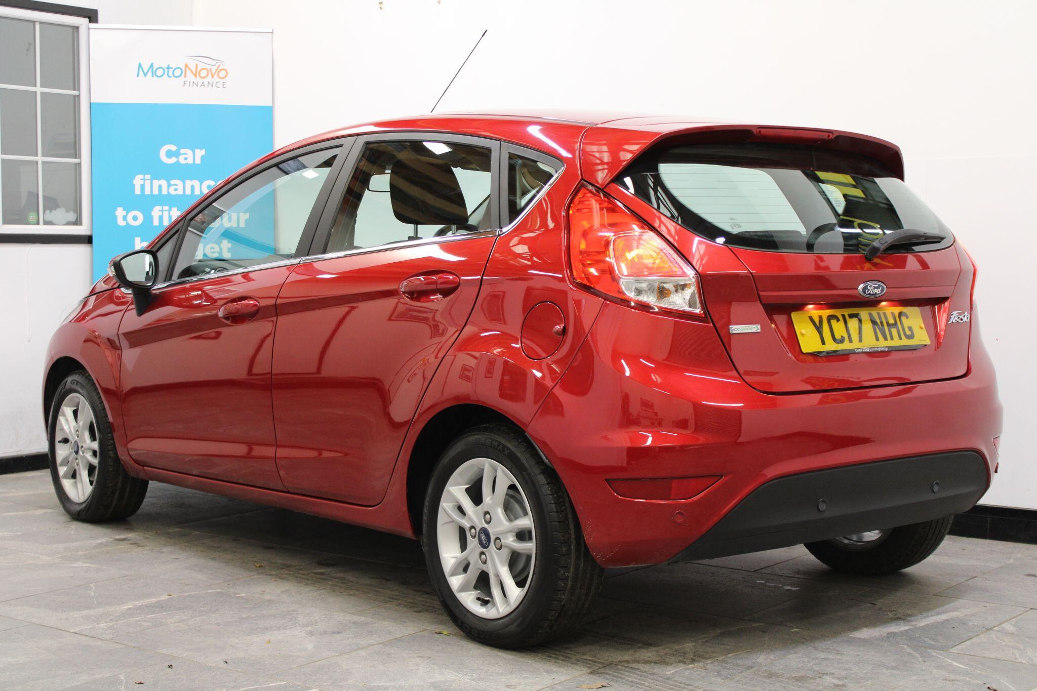 Ford Fiesta - Image 3