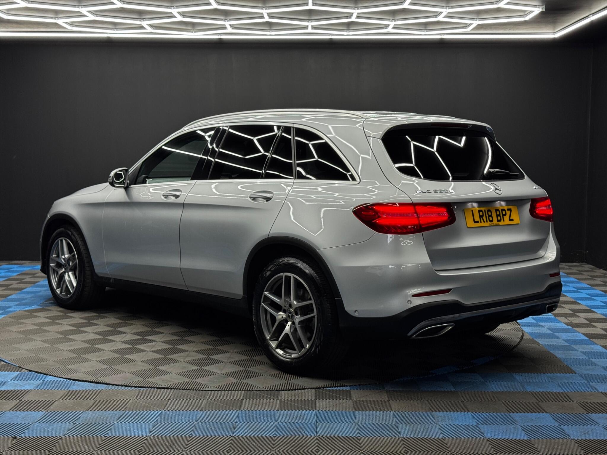 Mercedes GLC - Image 7