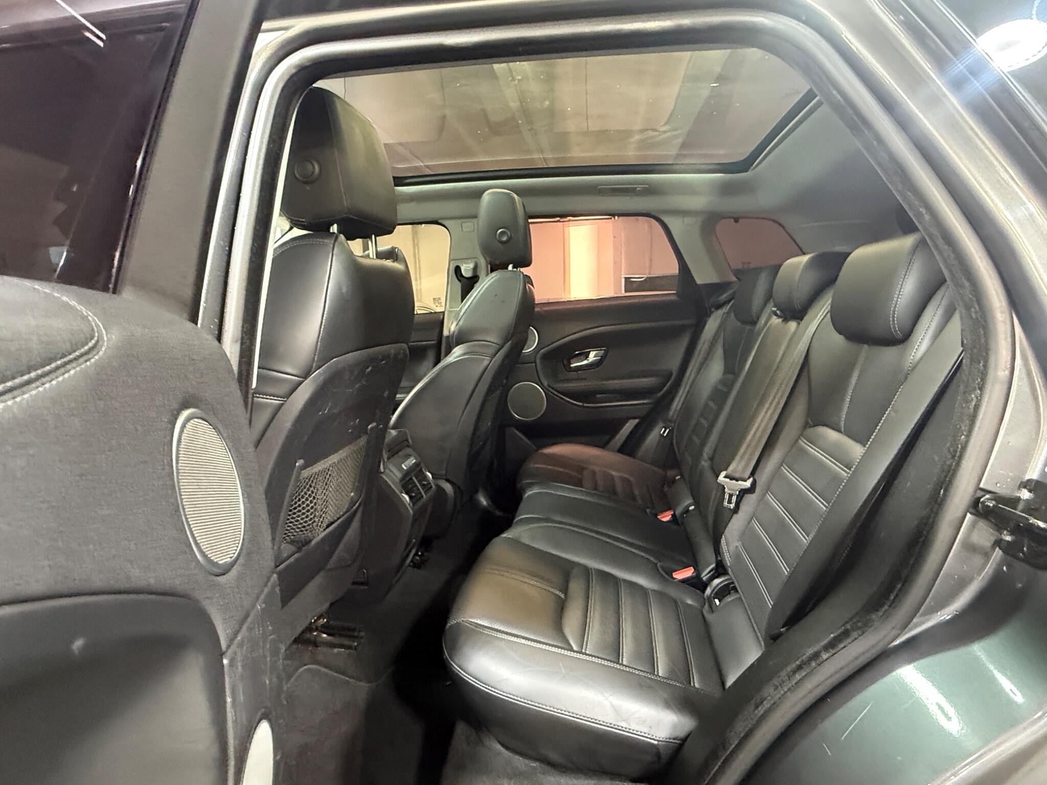 Land Rover Range Rover Evoque - Image 12