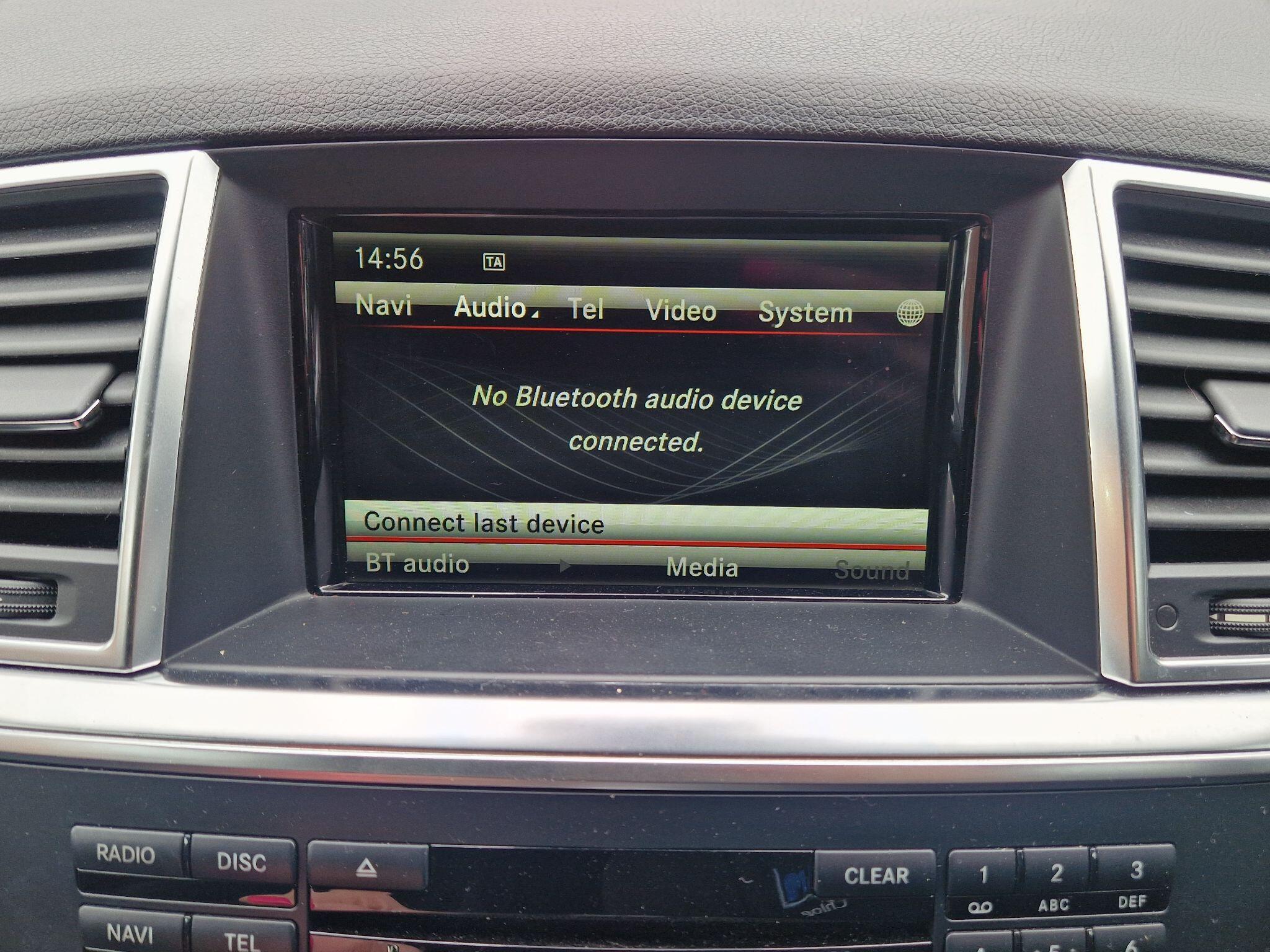 Mercedes M Class - Image 44