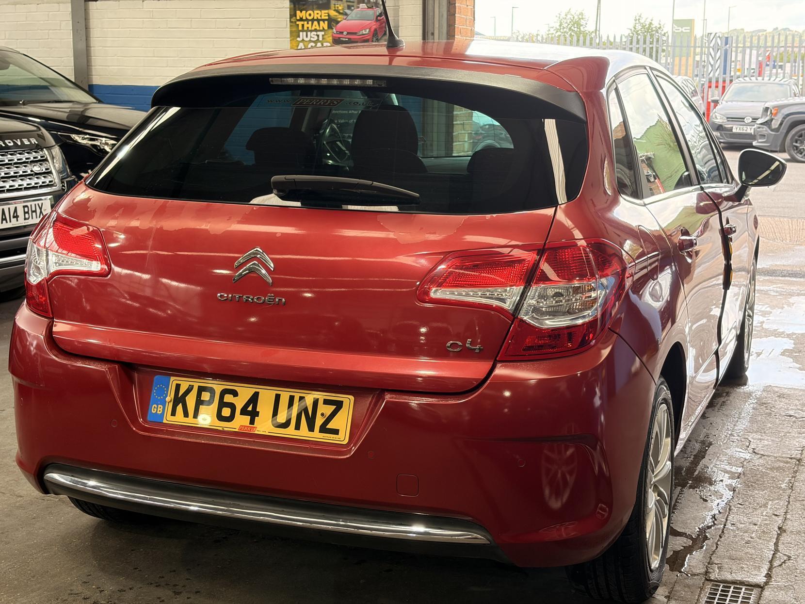 Citroen C4 - Image 7