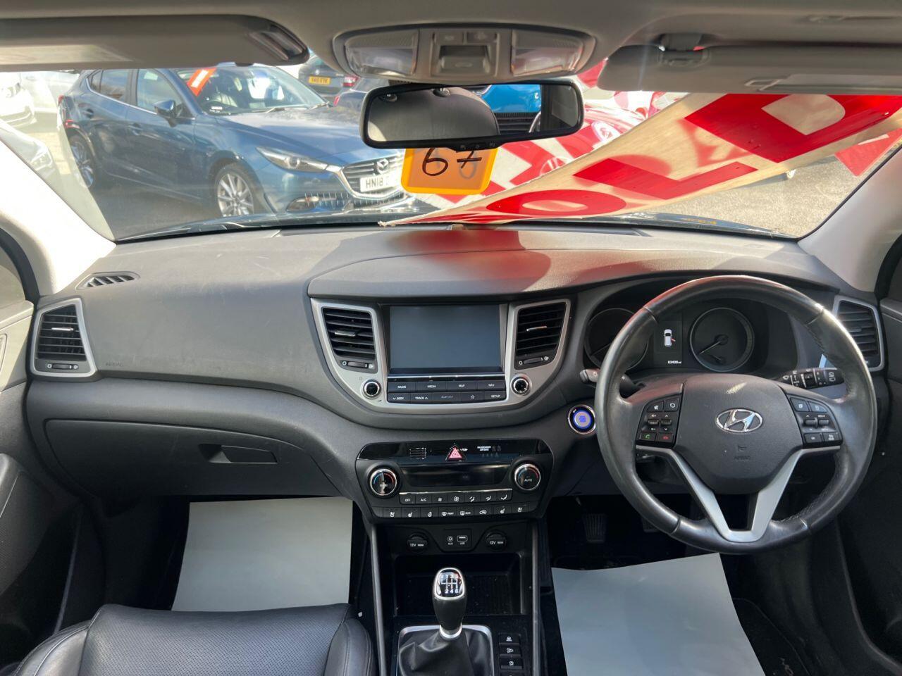 Hyundai Tucson - Image 16