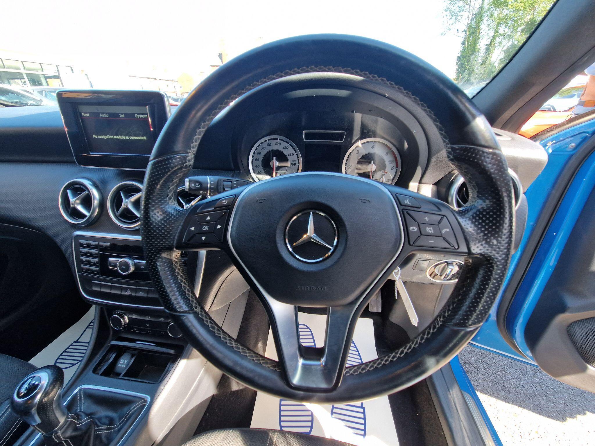 Mercedes A Class - Image 45