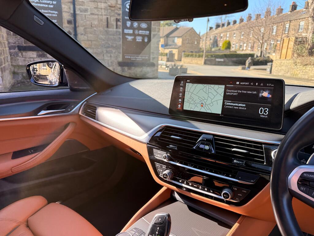 BMW 5 Series - Image 44