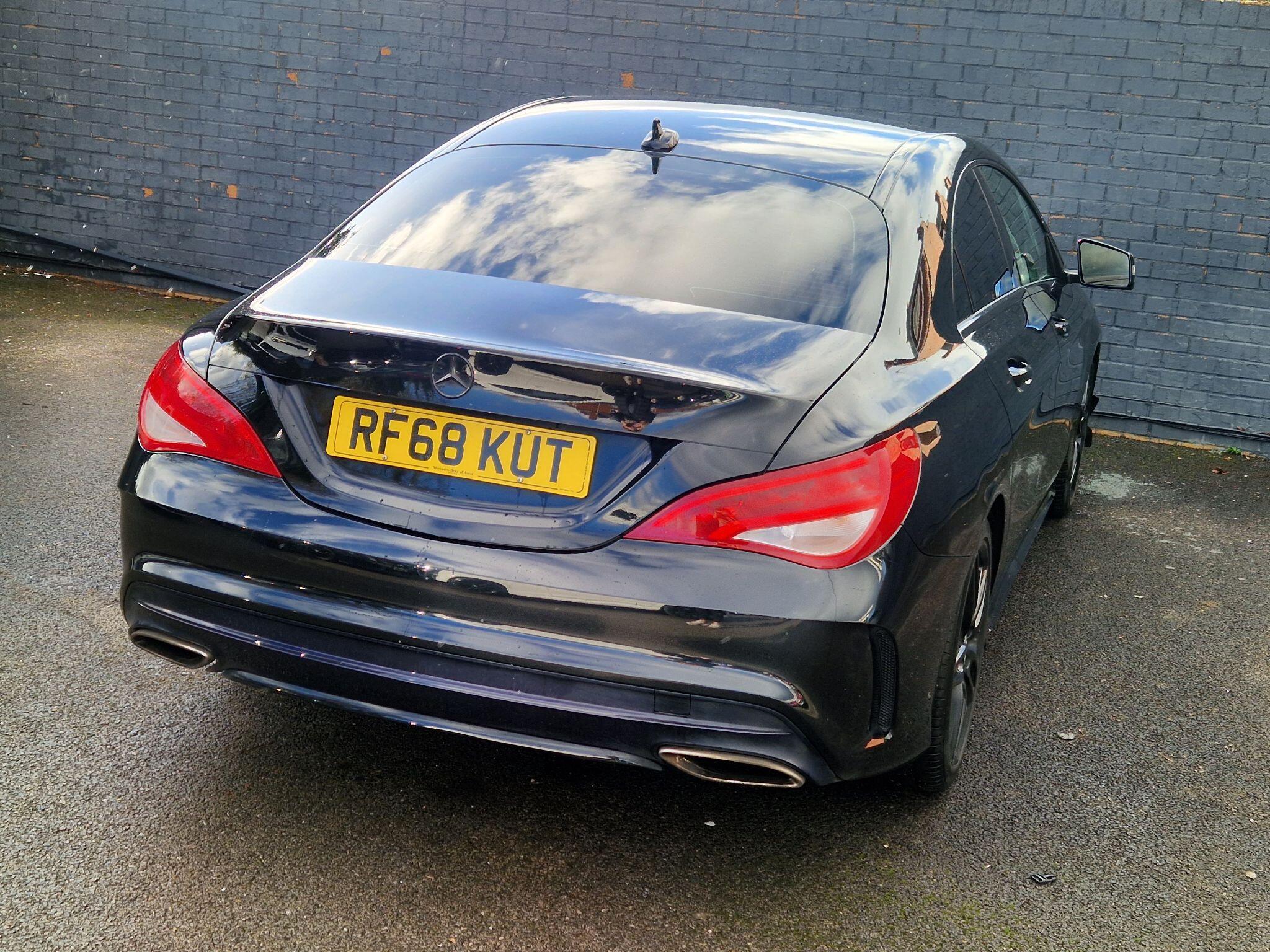 Mercedes CLA - Image 10