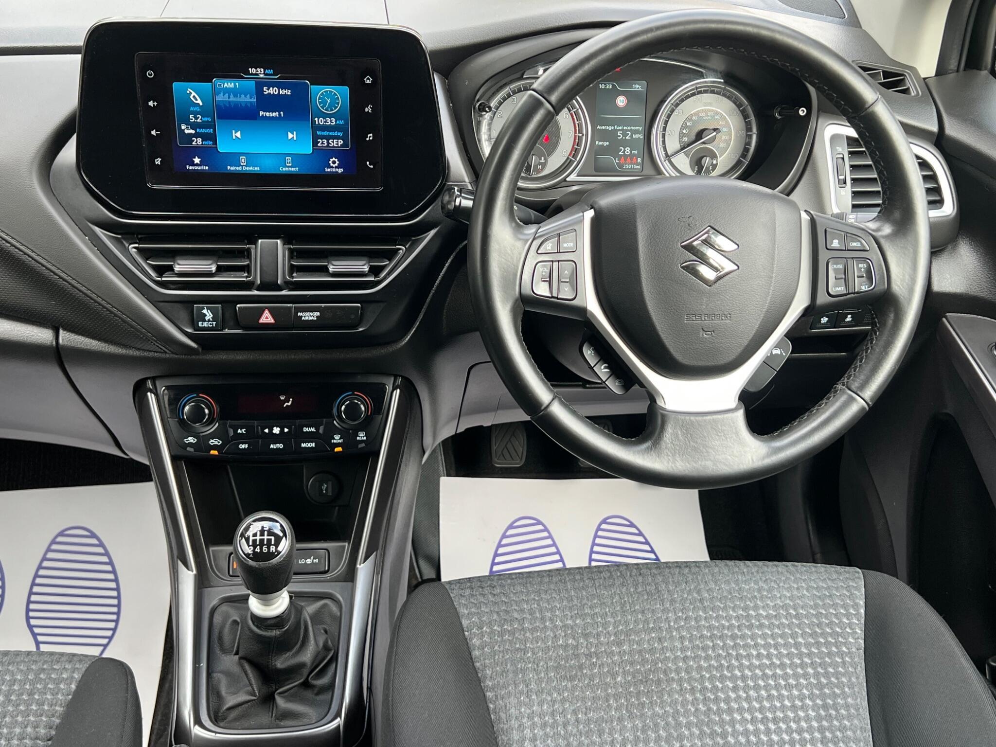Suzuki S-Cross - Image 16