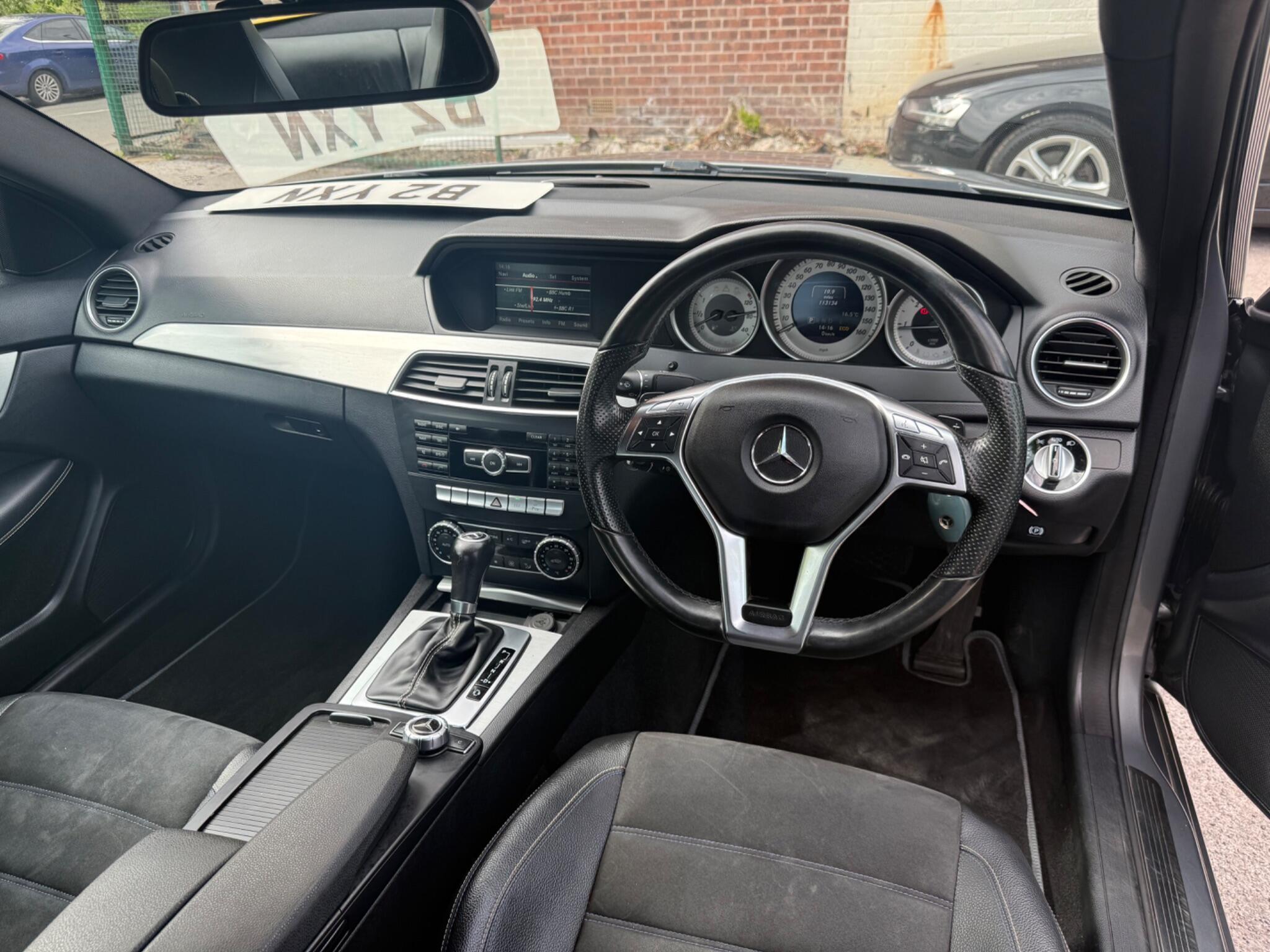 Mercedes C Class - Image 14