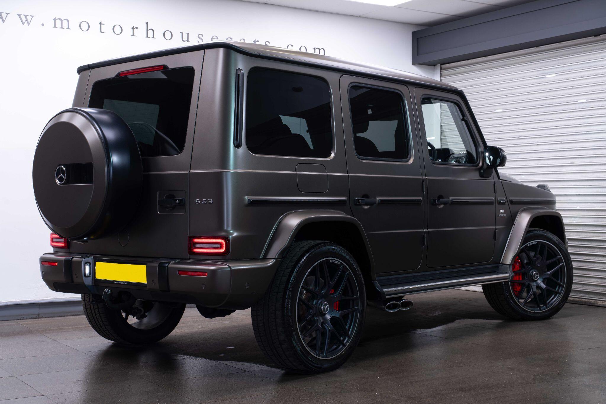 Mercedes G Class - Image 2