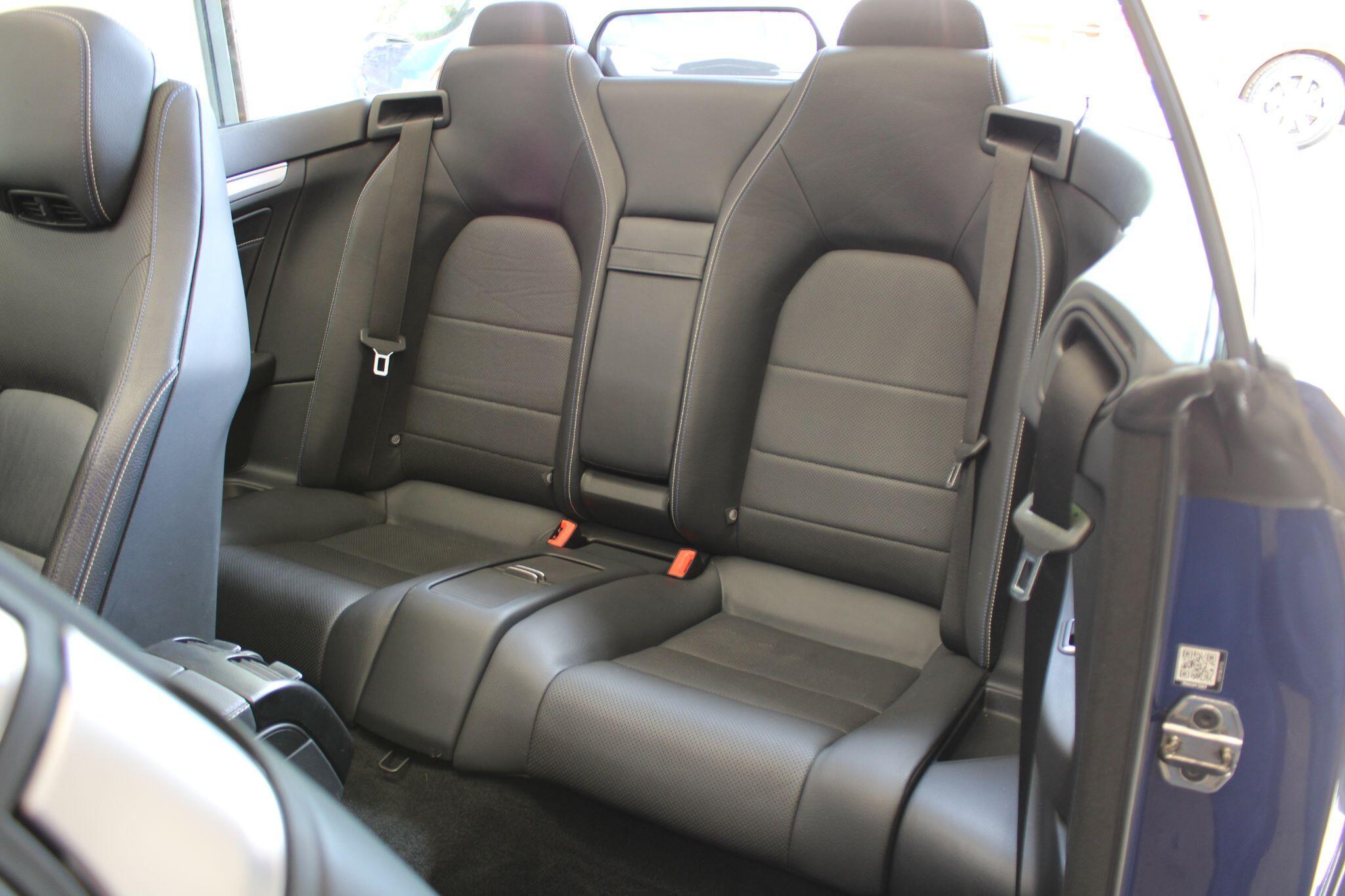 Mercedes E Class - Image 39