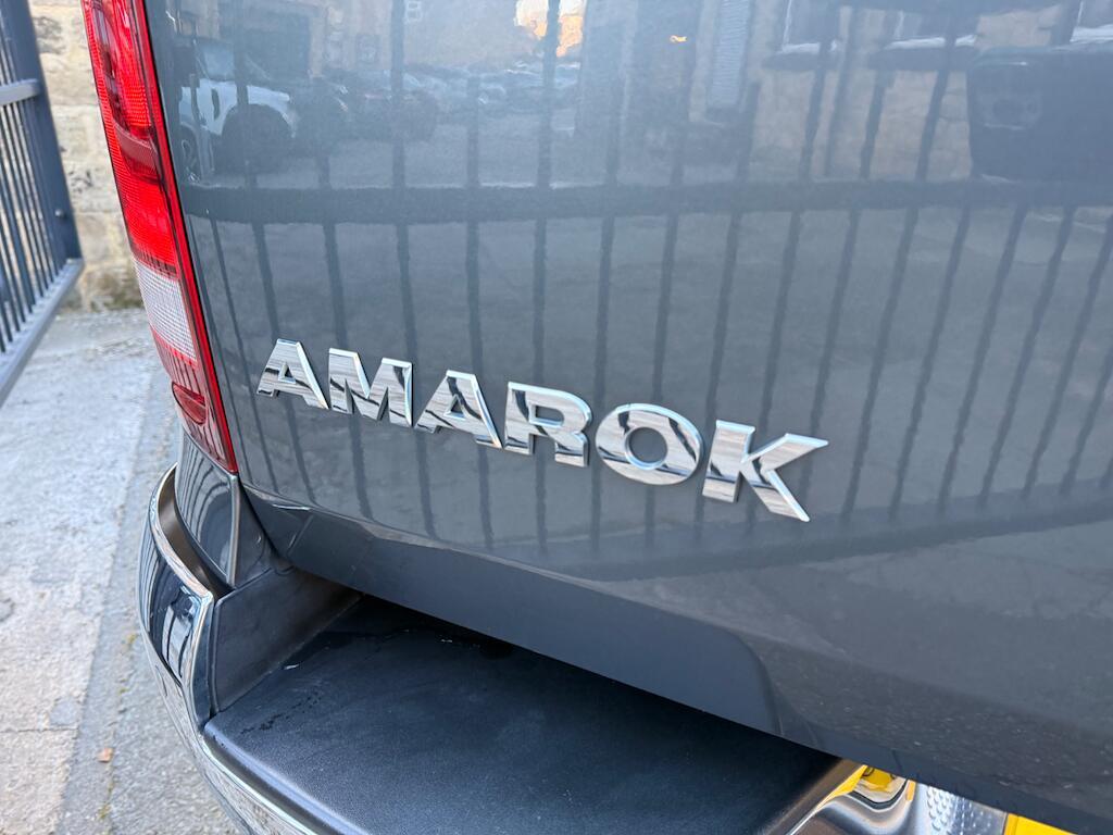 Volkswagen Amarok - Image 16