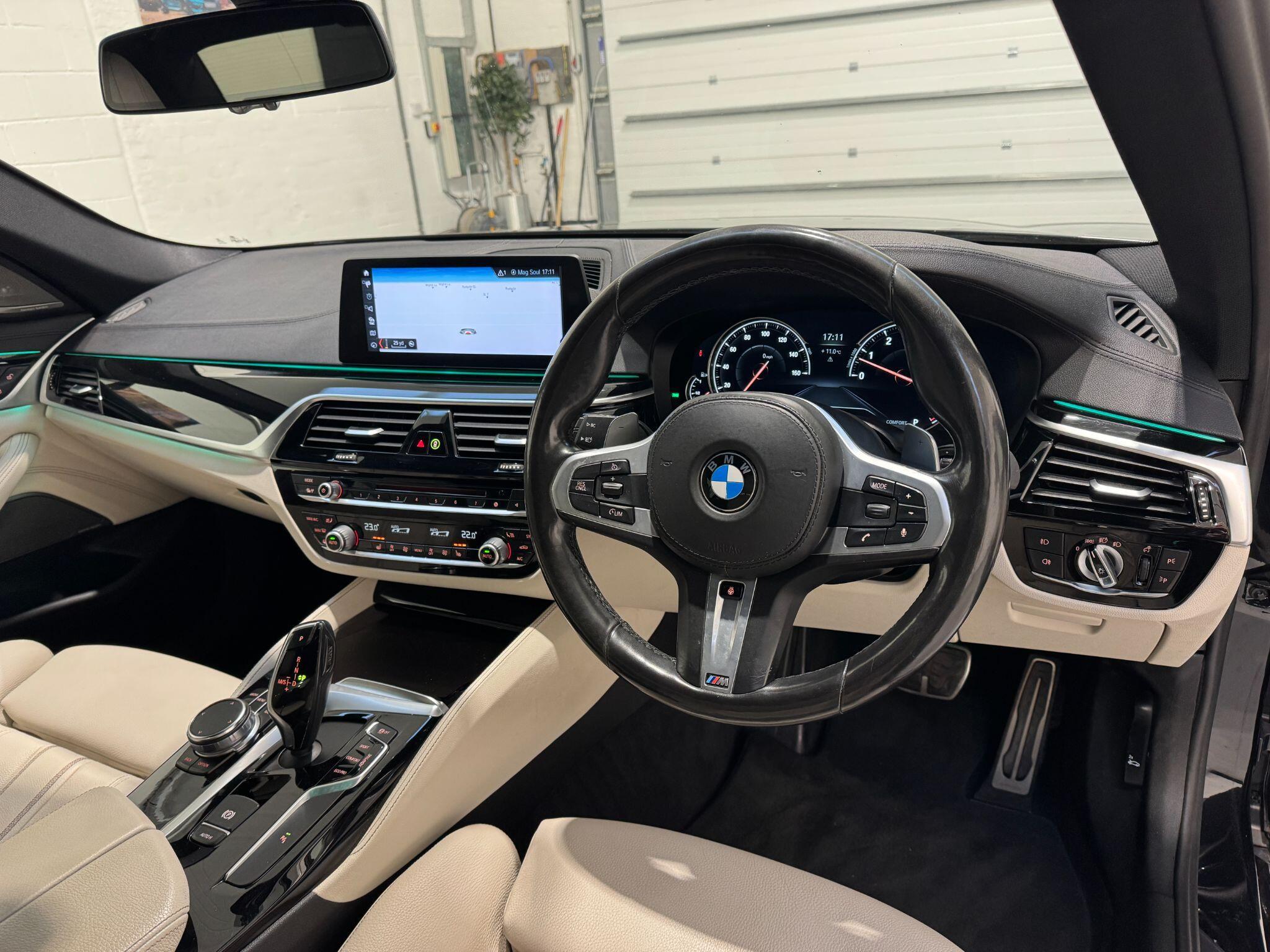 BMW 5 Series - Image 19