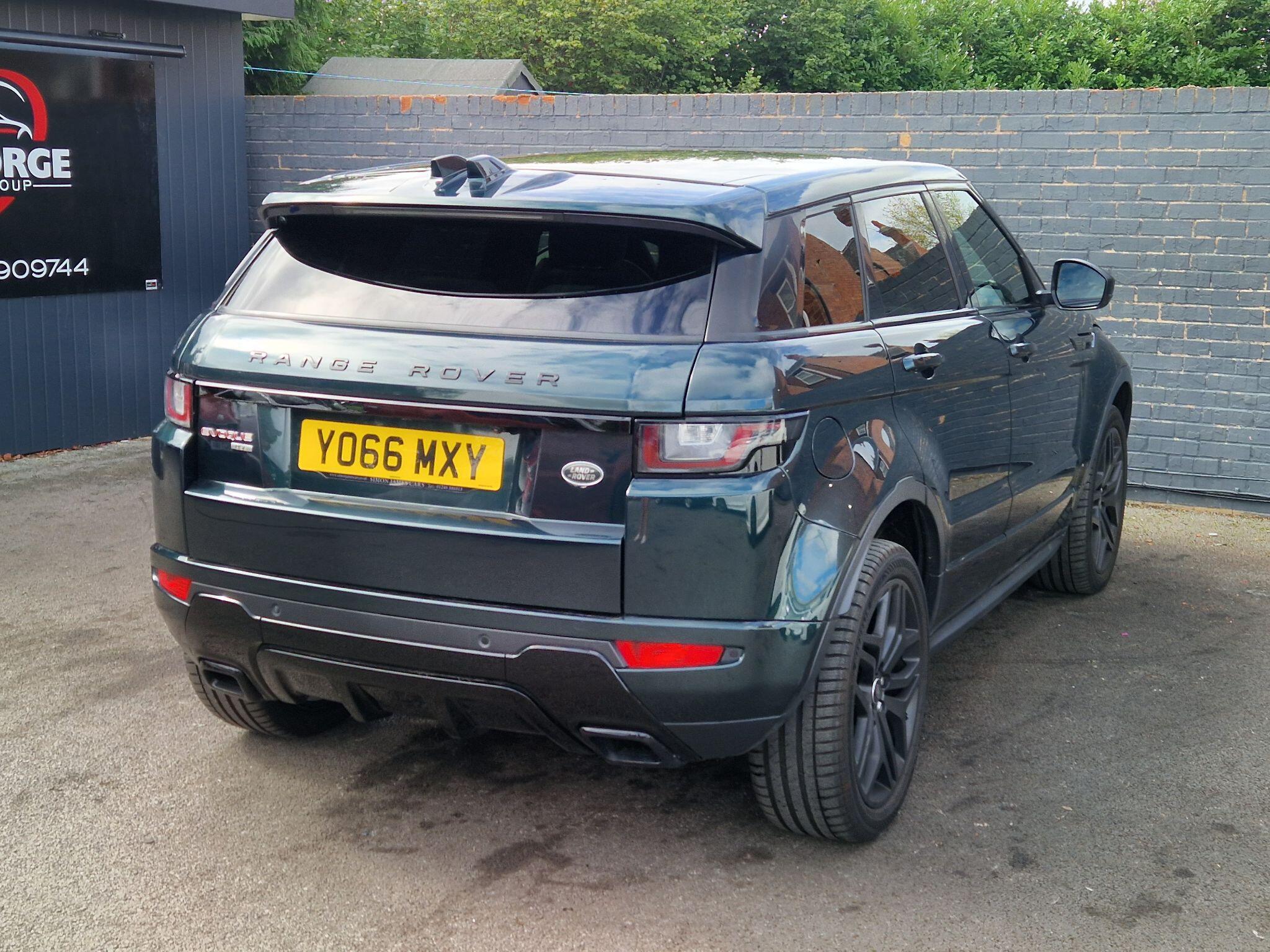 Land Rover Range Rover Evoque - Image 10