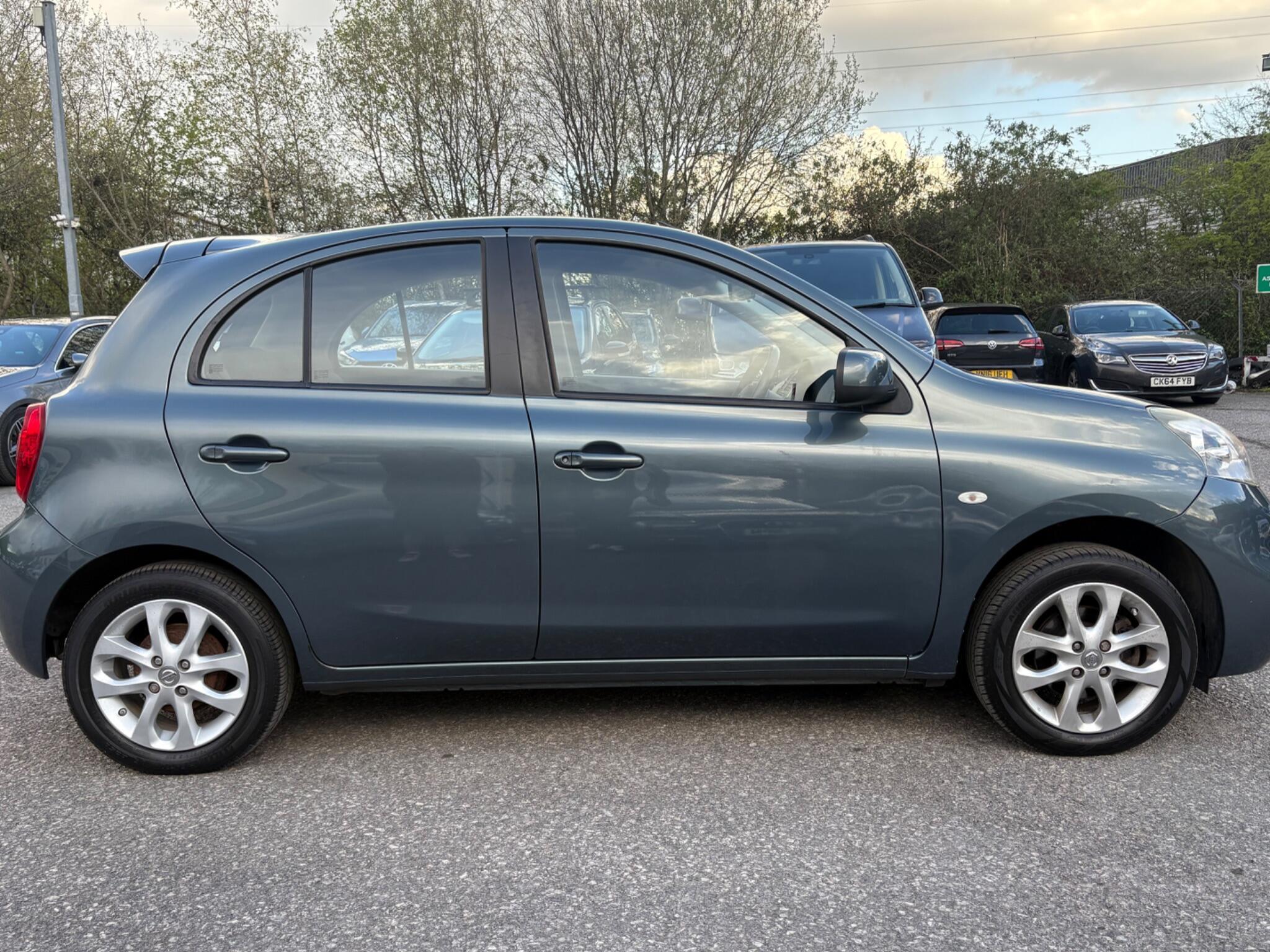 Nissan Micra - Image 14