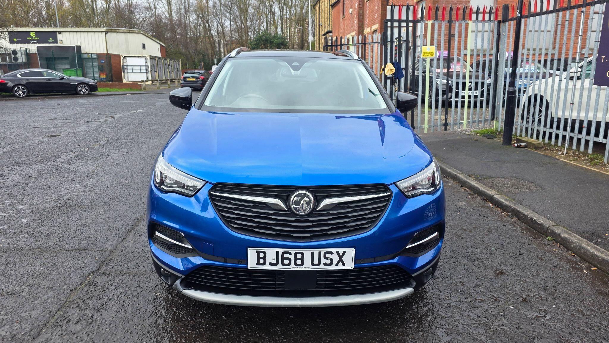 Vauxhall Grandland X - Image 4