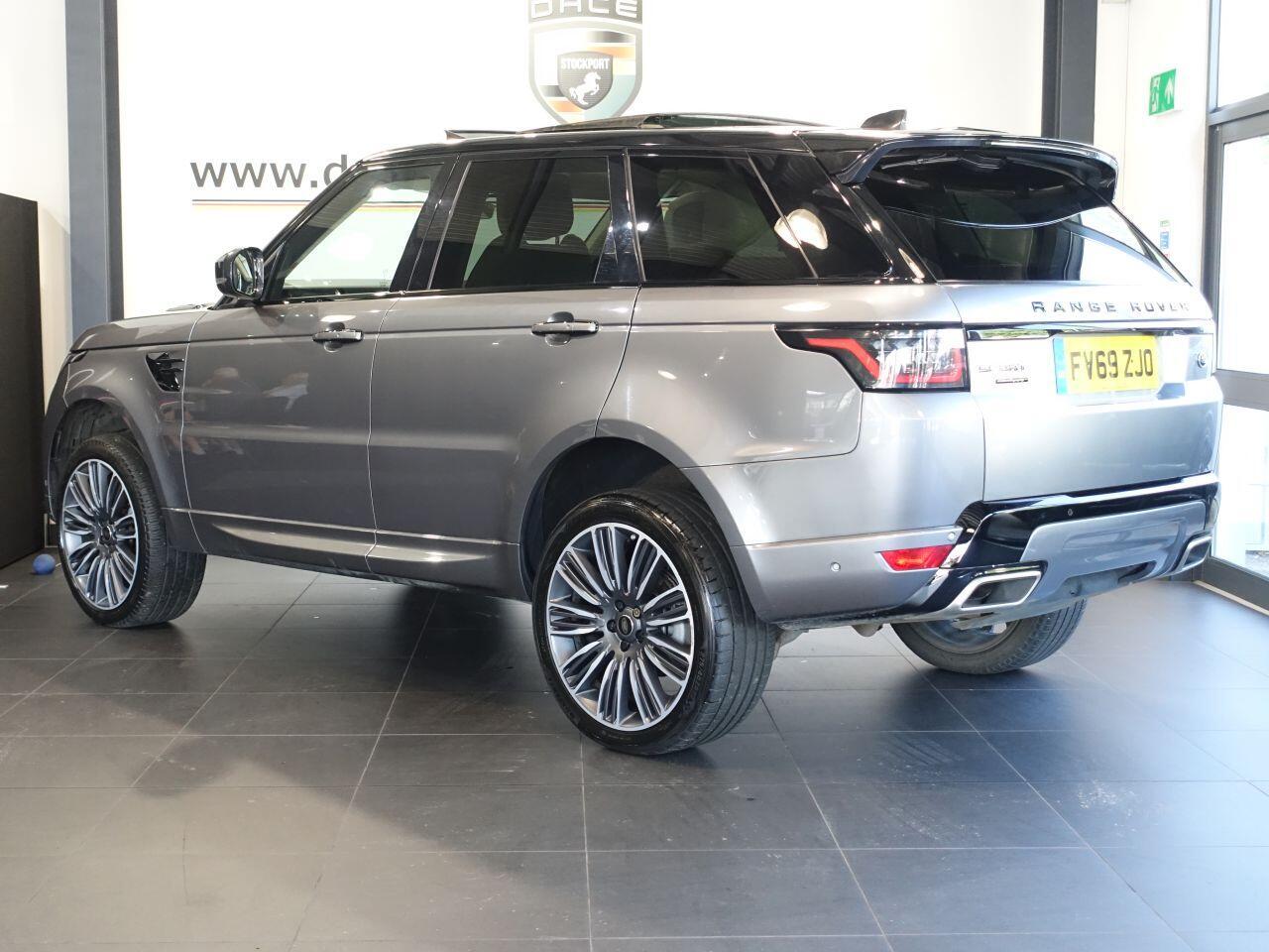 Land Rover RANGE ROVER SPORT - Image 11