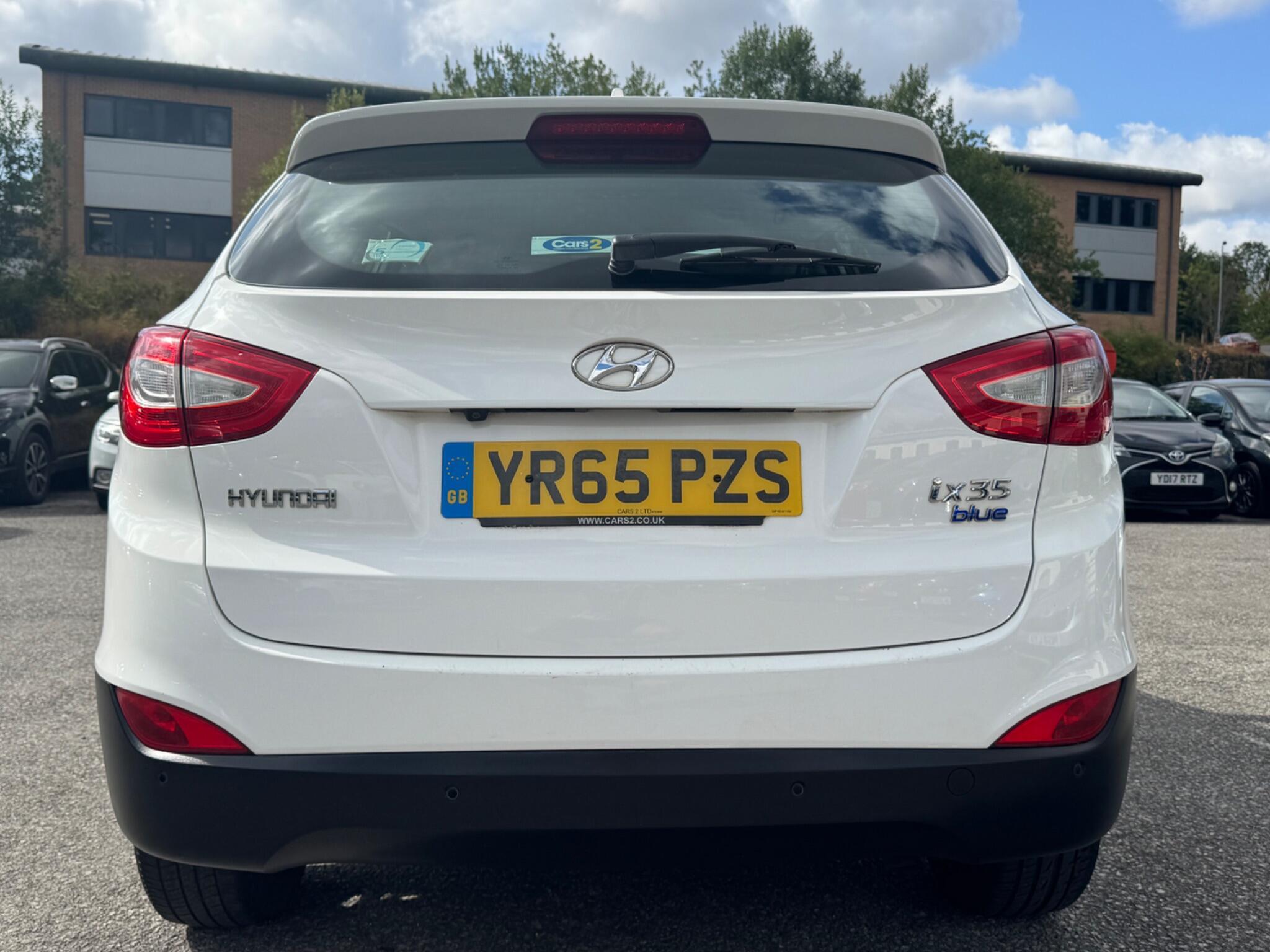 Hyundai ix35 - Image 16