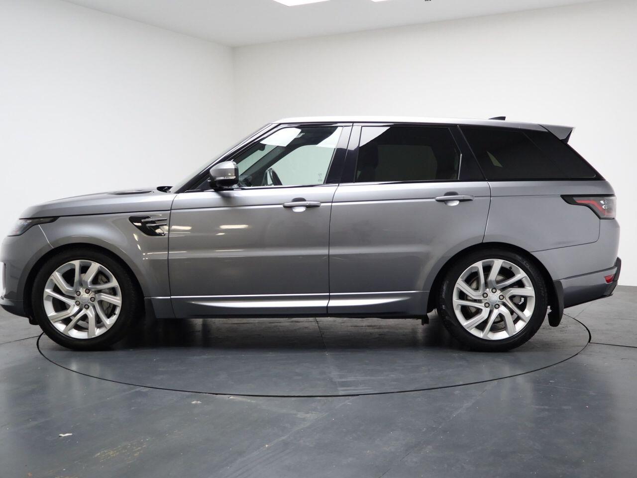 Land Rover RANGE ROVER SPORT - Image 4