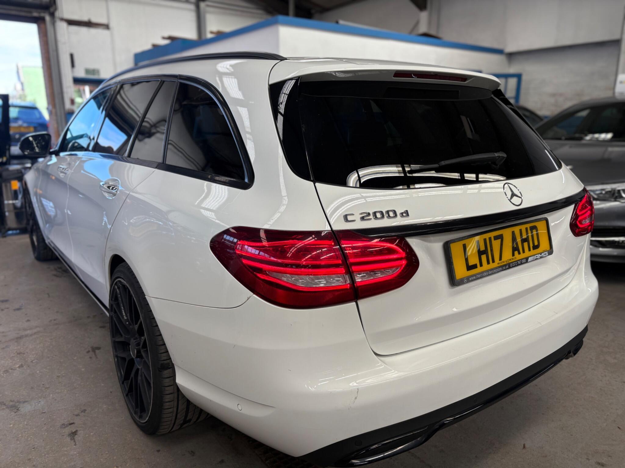 Mercedes C Class - Image 6
