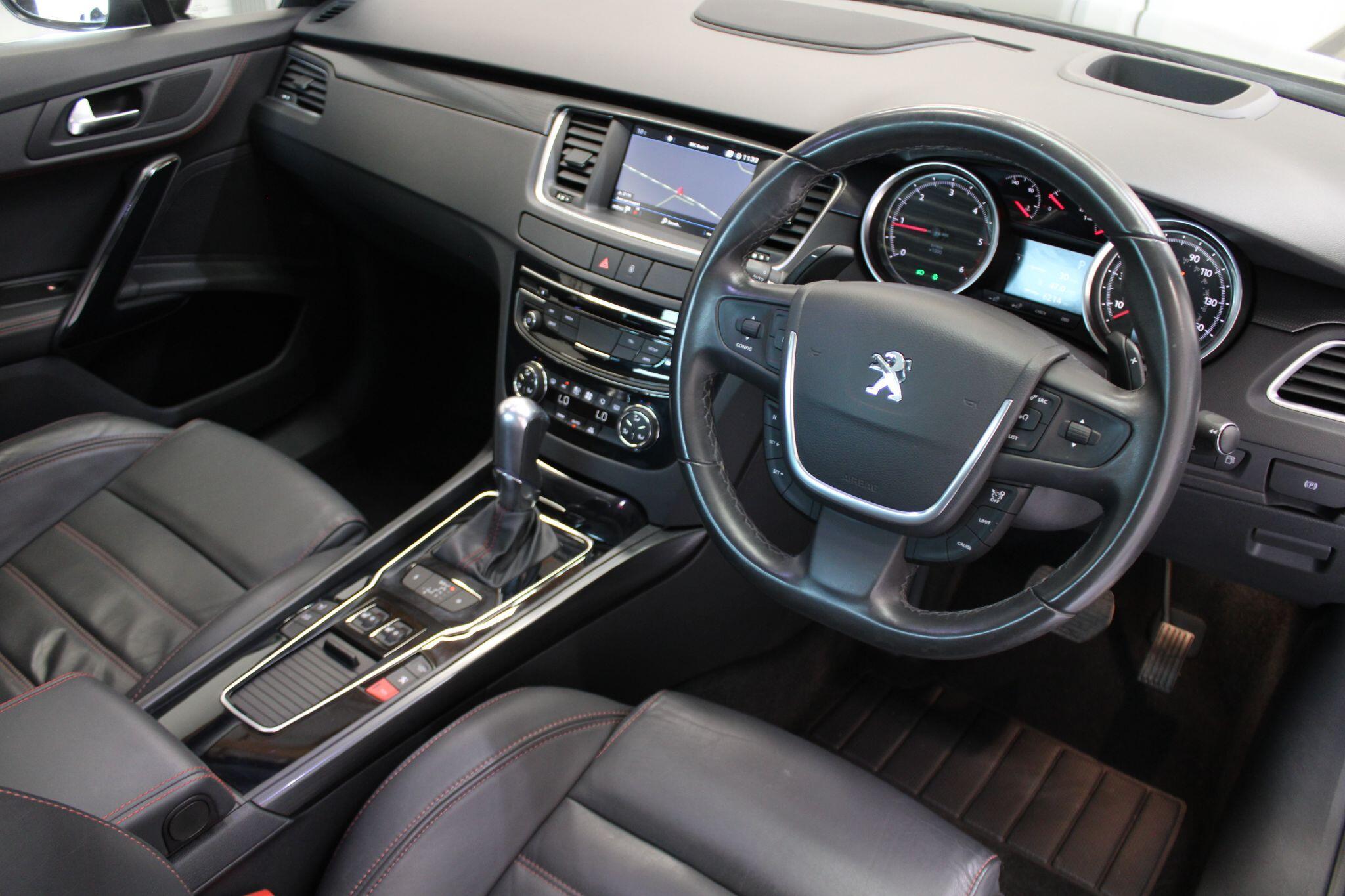 Peugeot 508 SW - Image 23