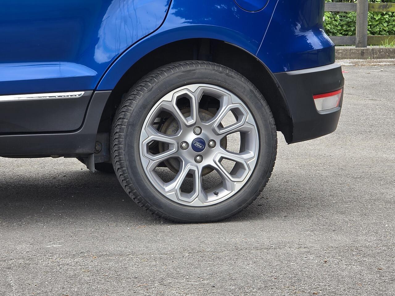 Ford Ecosport - Image 22