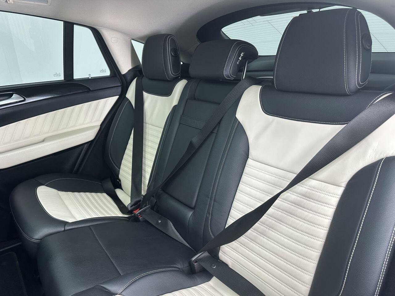 Mercedes-benz GLE - Image 18