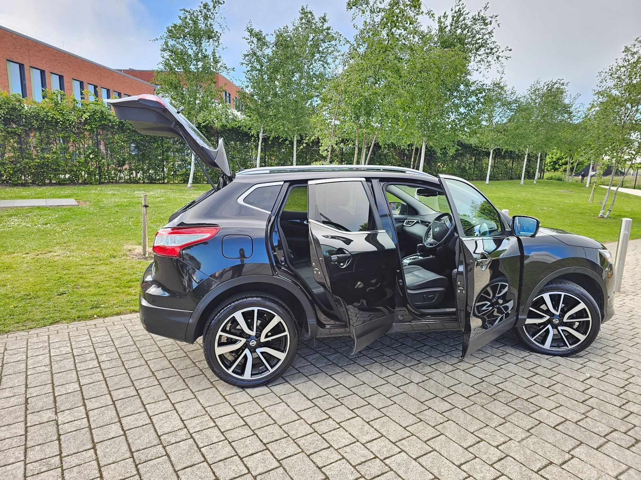 Nissan Qashqai - Image 29