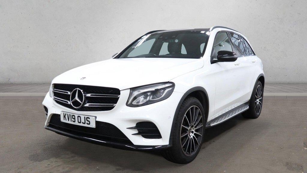 Mercedes-benz GLC - Image 5