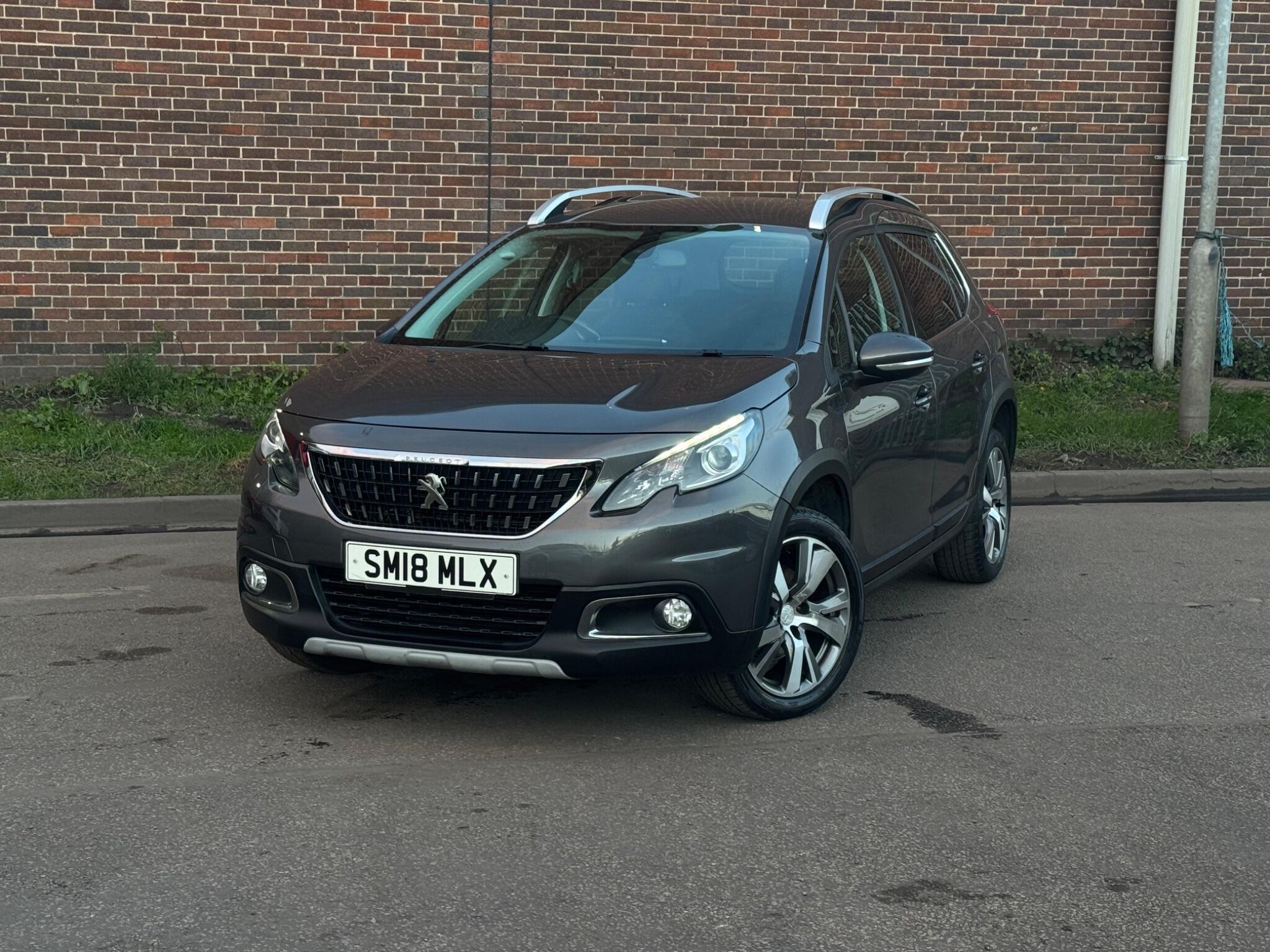 Peugeot 2008 - Image 9