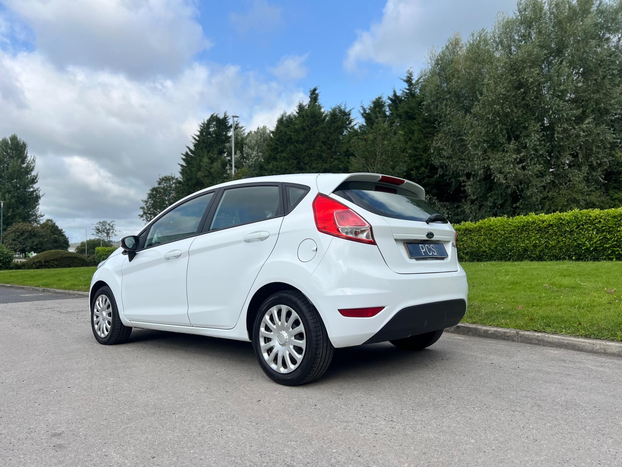 Ford Fiesta - Image 34