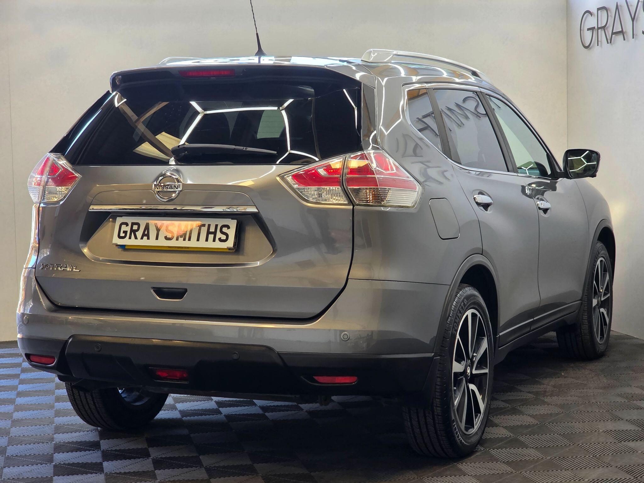 Nissan X-Trail - Image 7