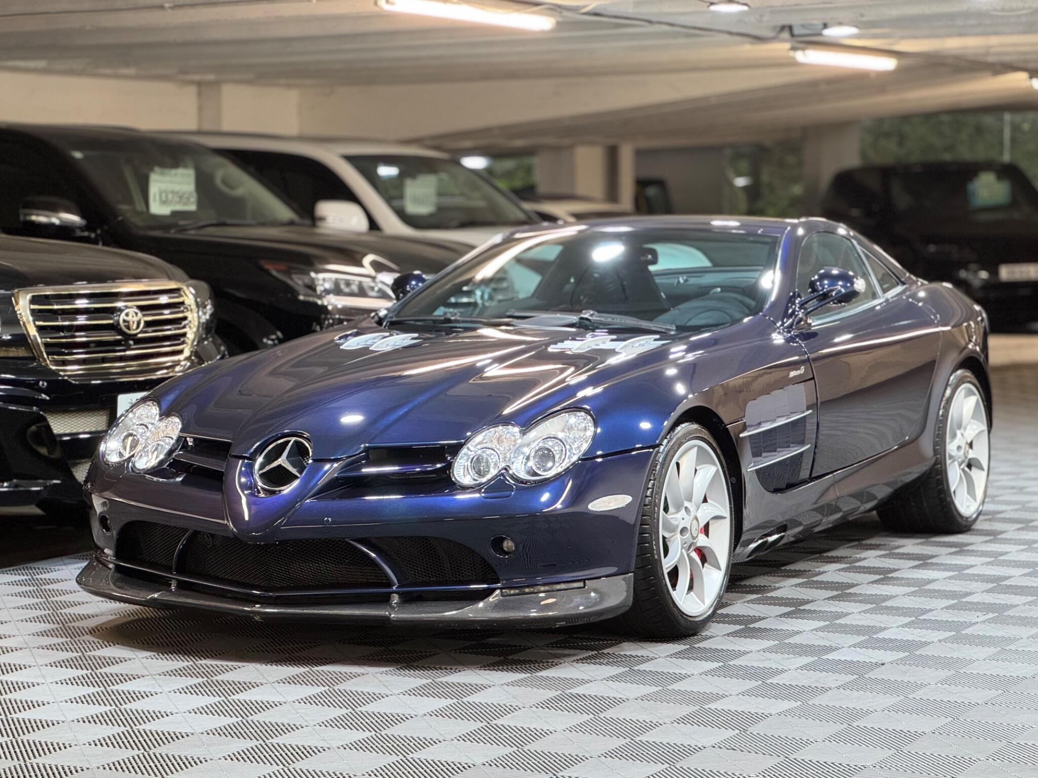 Mercedes SLR McLaren - Image 7