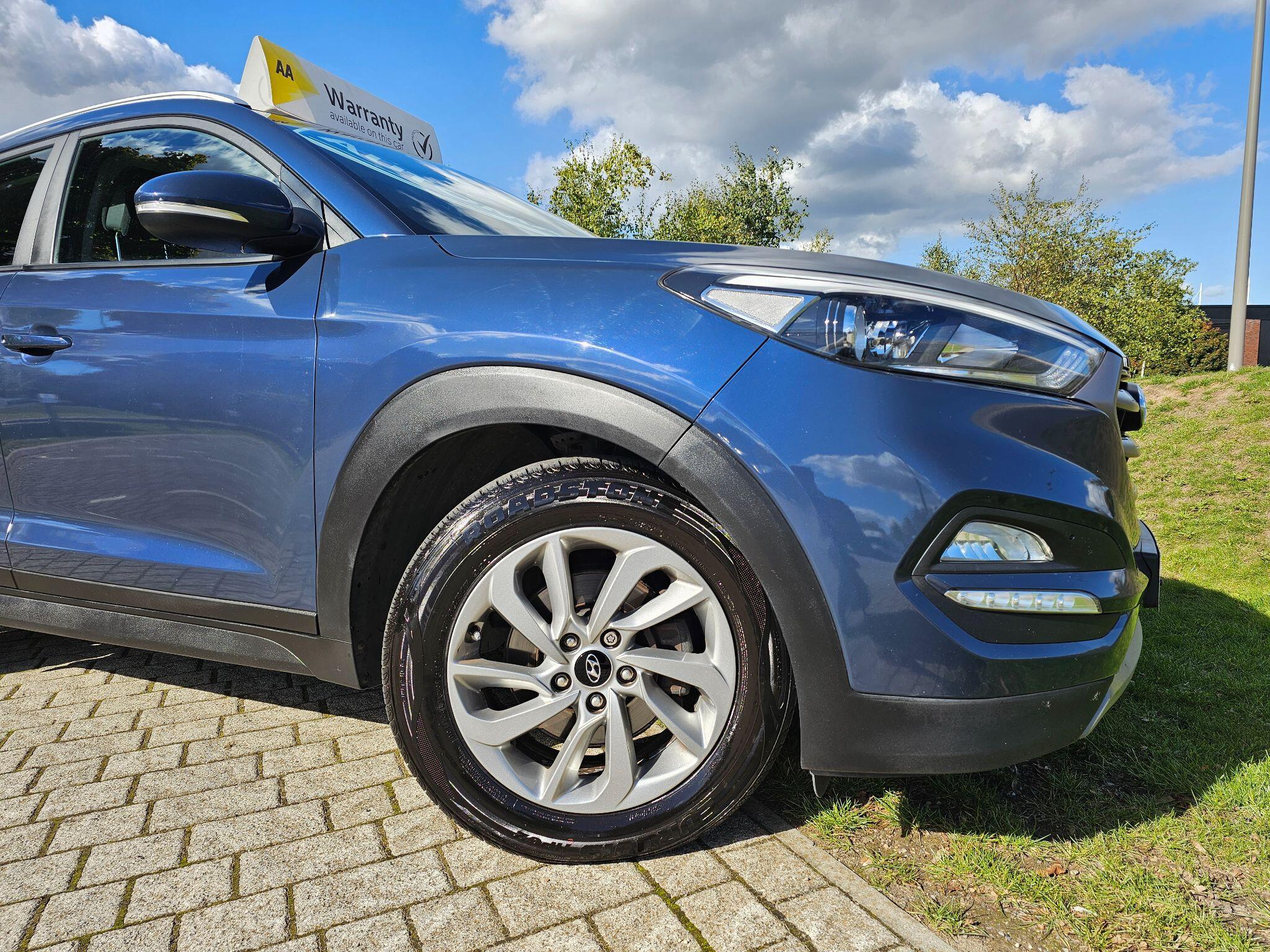 Hyundai Tucson - Image 12
