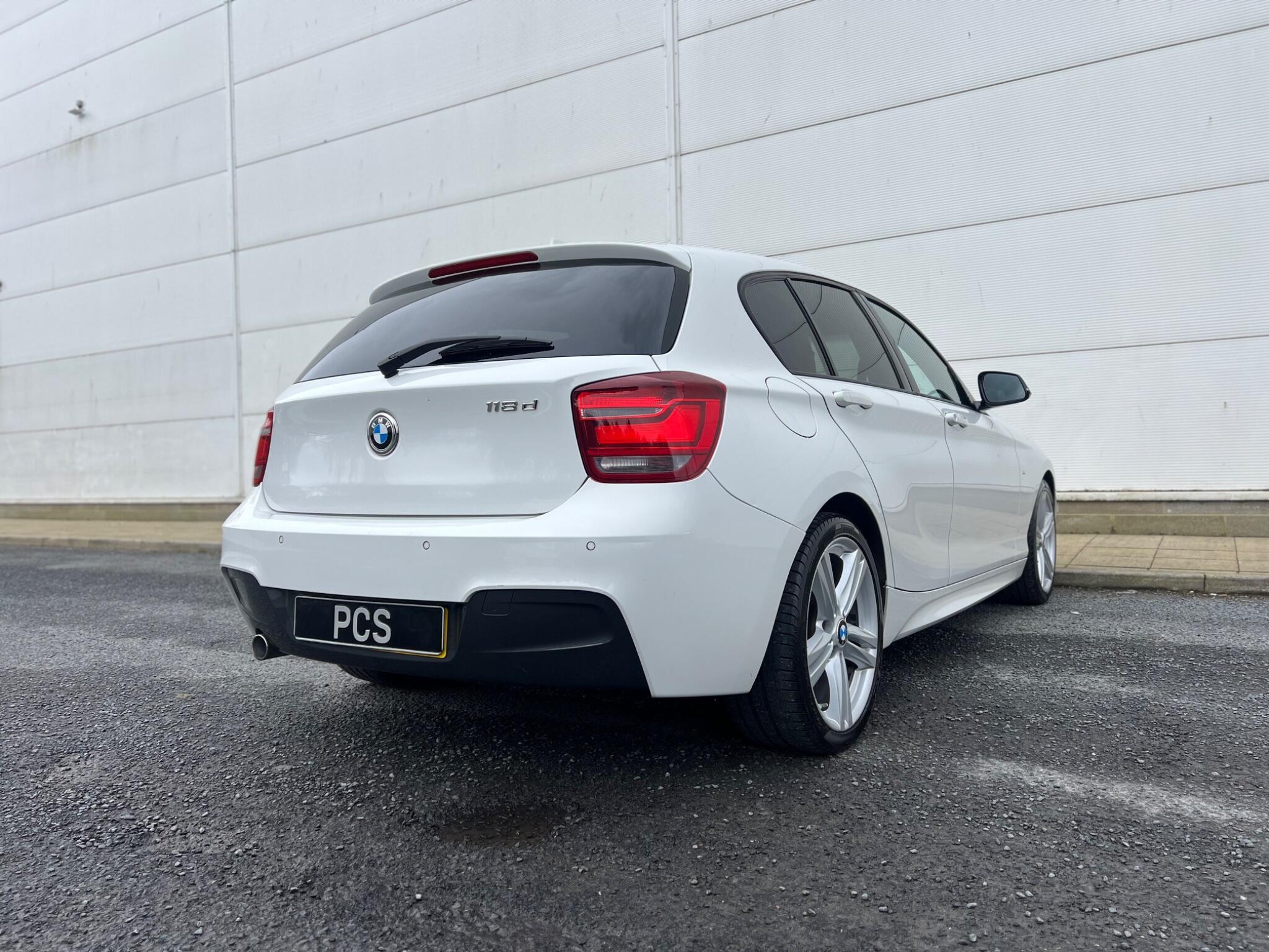 BMW 1 Series - Image 11