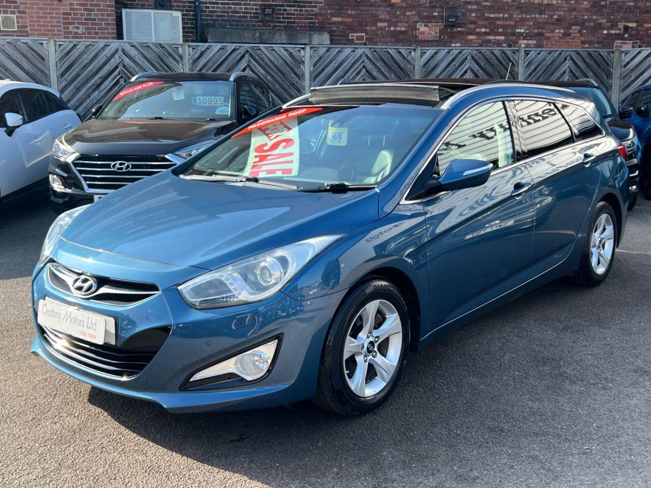 Hyundai i40 - Image 2