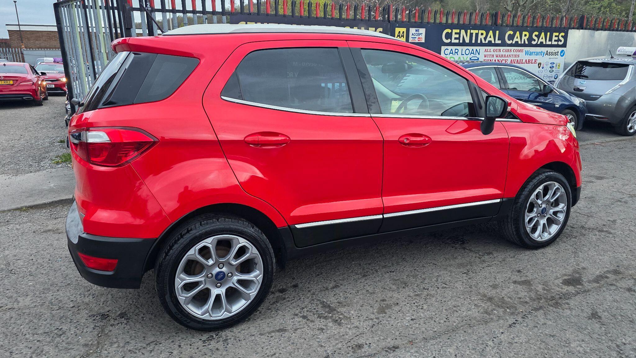 Ford Ecosport - Image 9