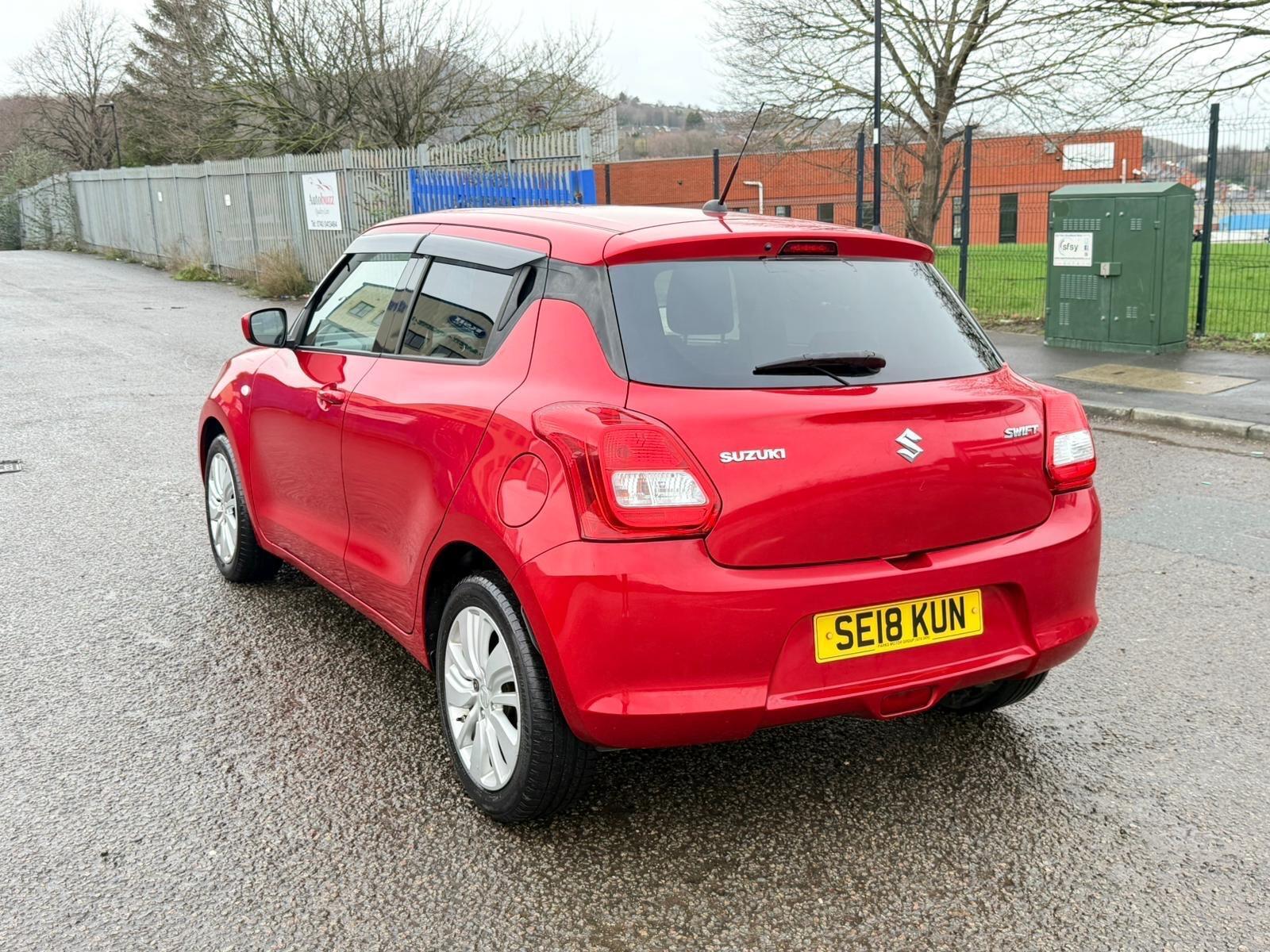 Suzuki Swift - Image 8