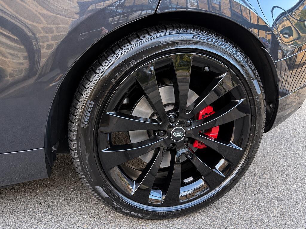 Land Rover RANGE ROVER SPORT - Image 19