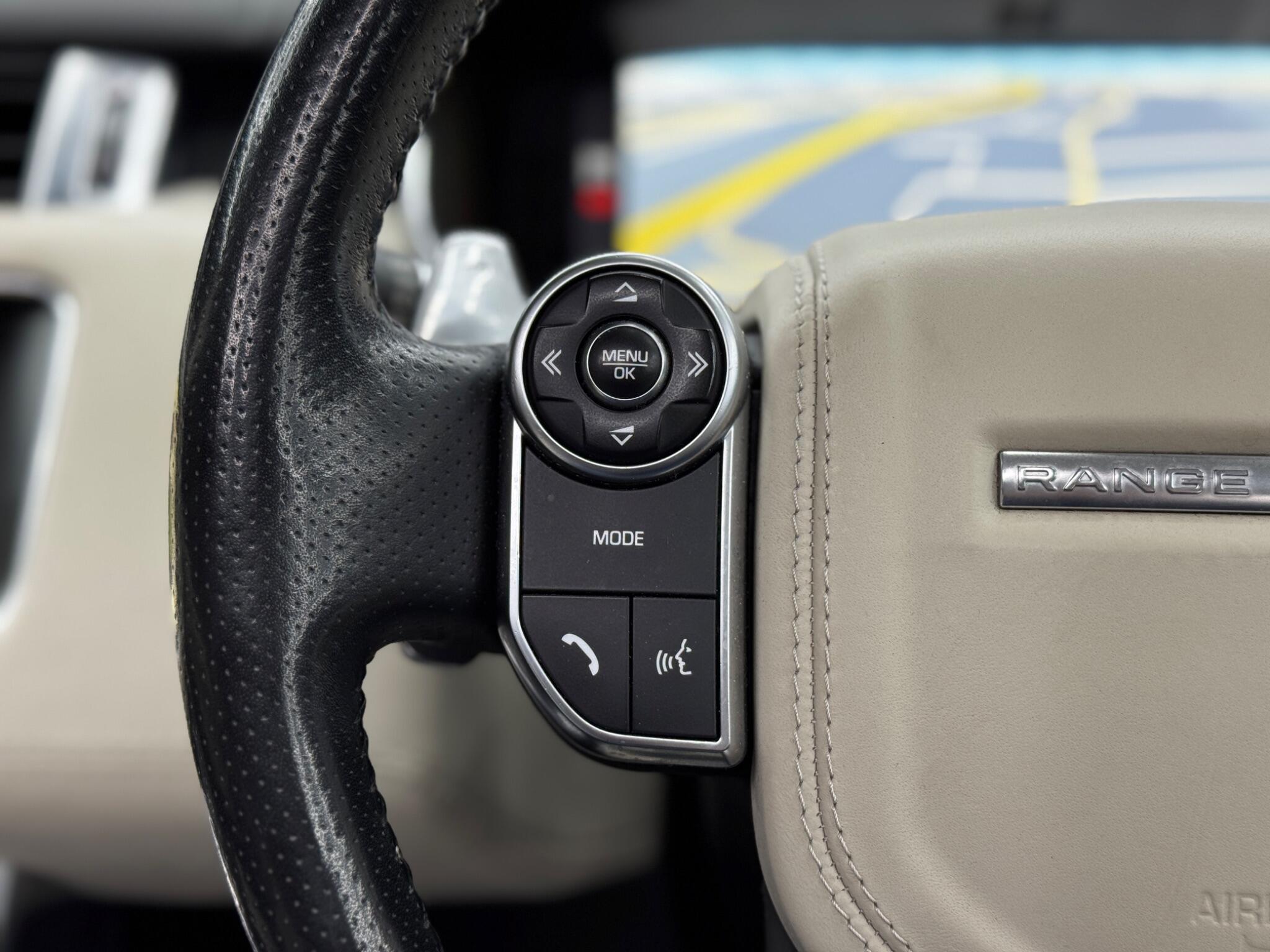 Land Rover RANGE ROVER SPORT - Image 21