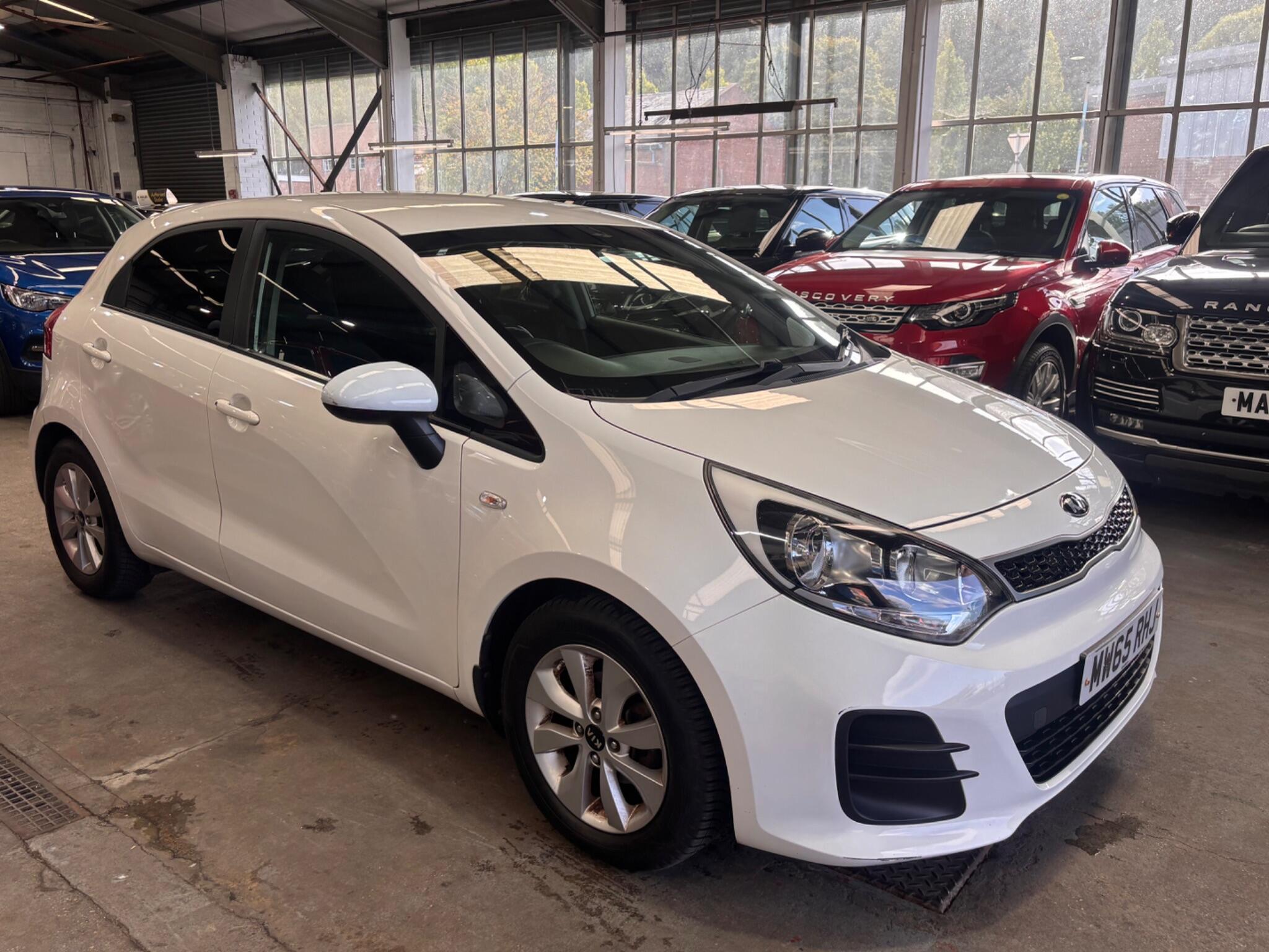 Kia Rio - Image 4
