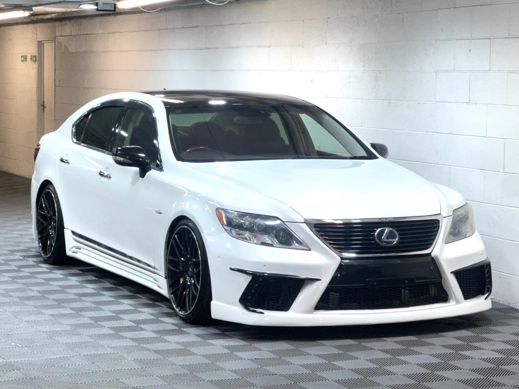 Lexus LS - Image 2