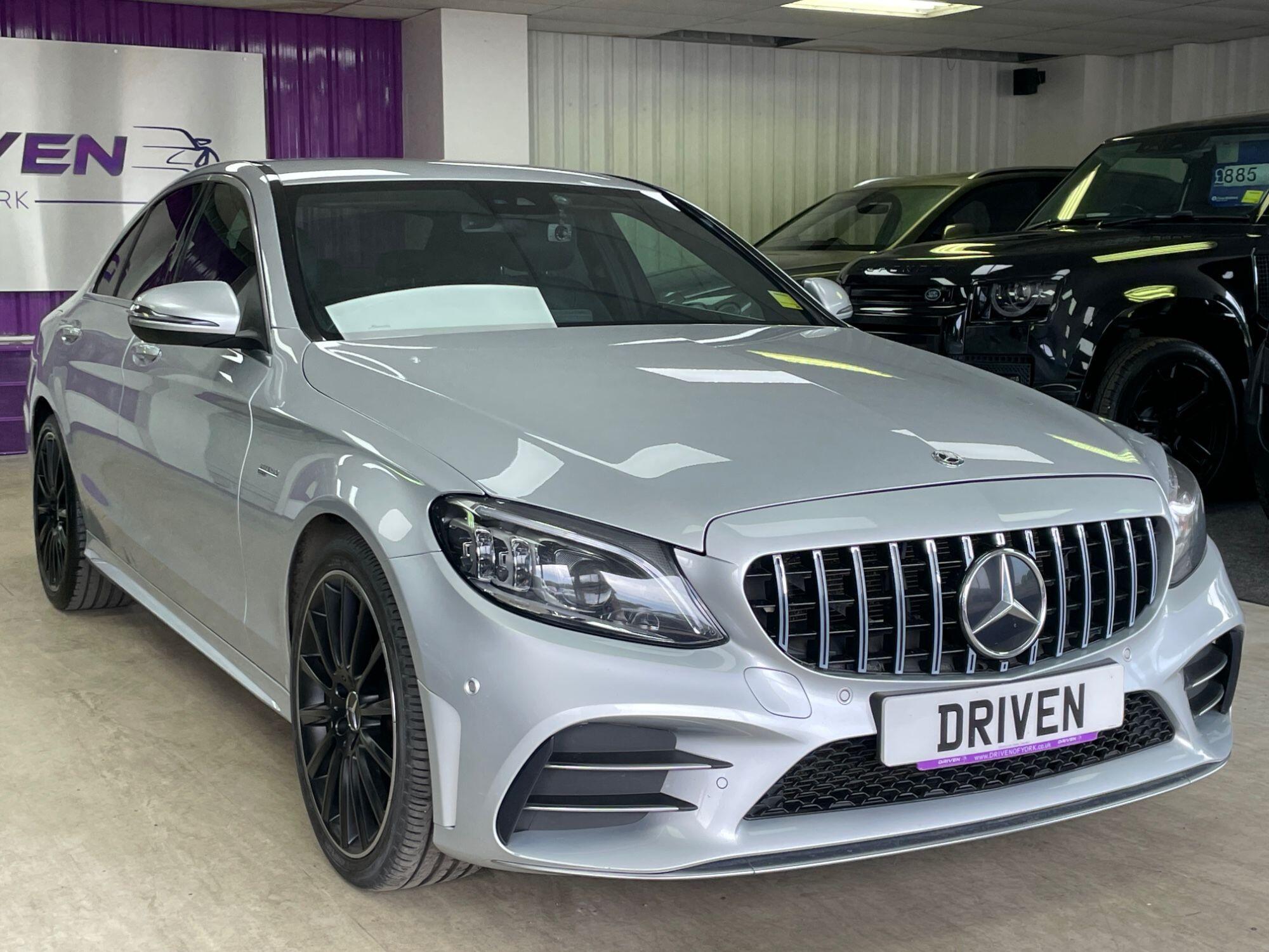 Mercedes-benz C 43 AMG - Image 6